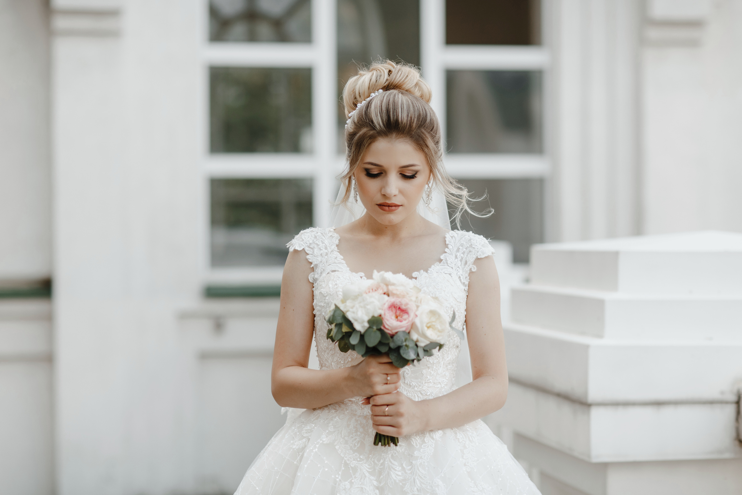 Павел и Юля. Святослав Дьяконов — фотограф на свадьбу в Воронеже