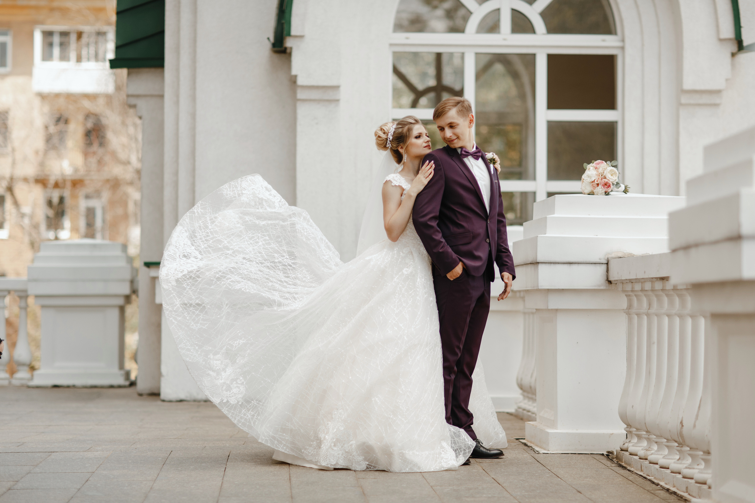 Павел и Юля. Святослав Дьяконов — фотограф на свадьбу в Воронеже