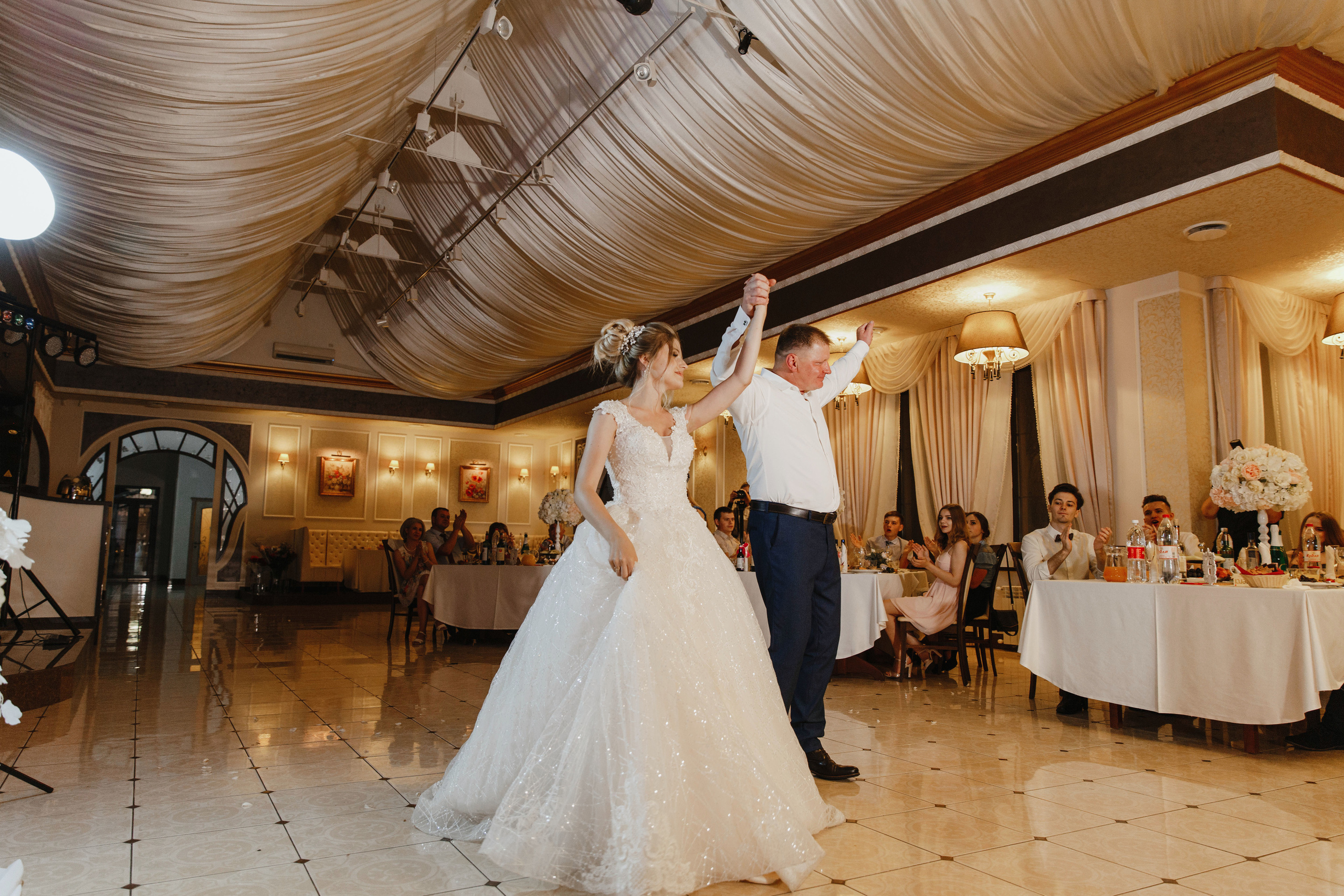 Павел и Юля. Святослав Дьяконов — фотограф на свадьбу в Воронеже