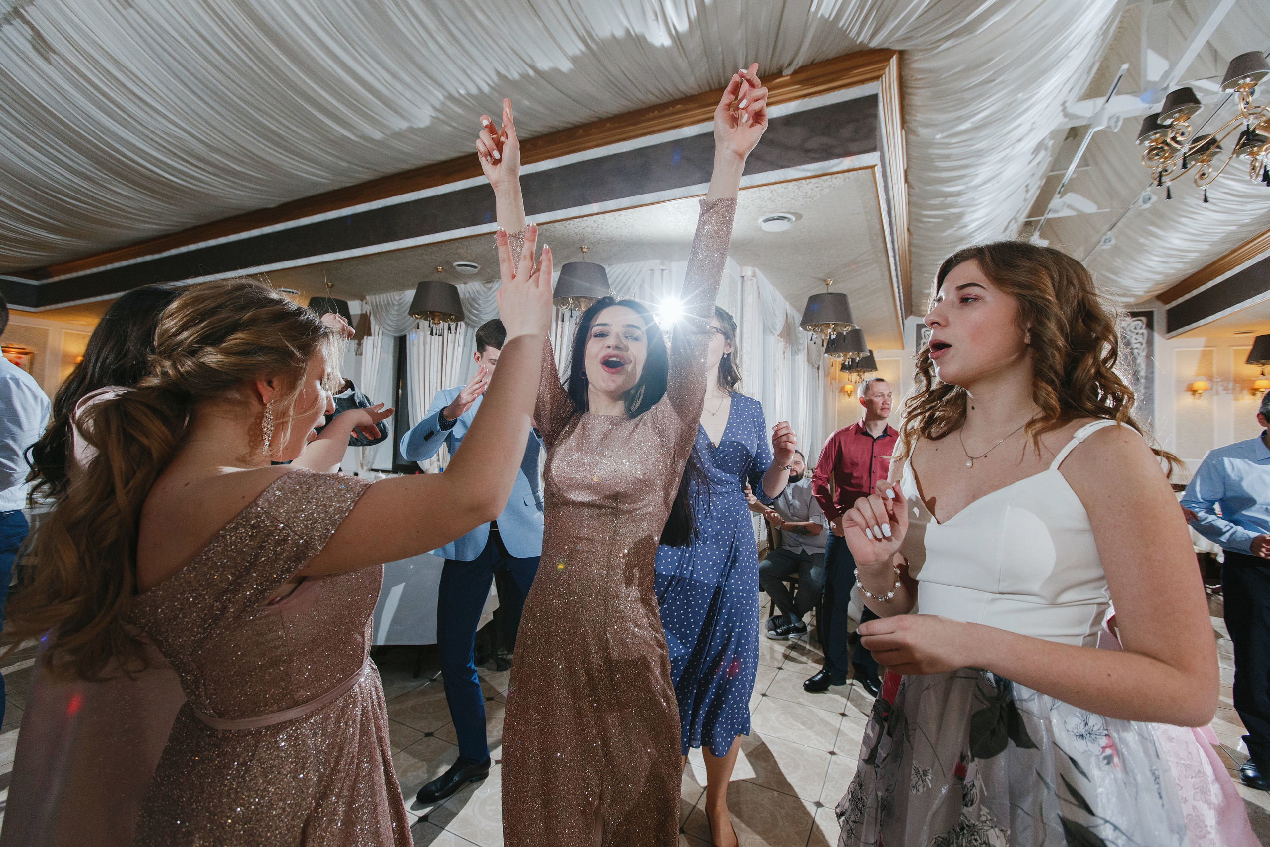 Павел и Виктория. Святослав Дьяконов — фотограф на свадьбу в Воронеже