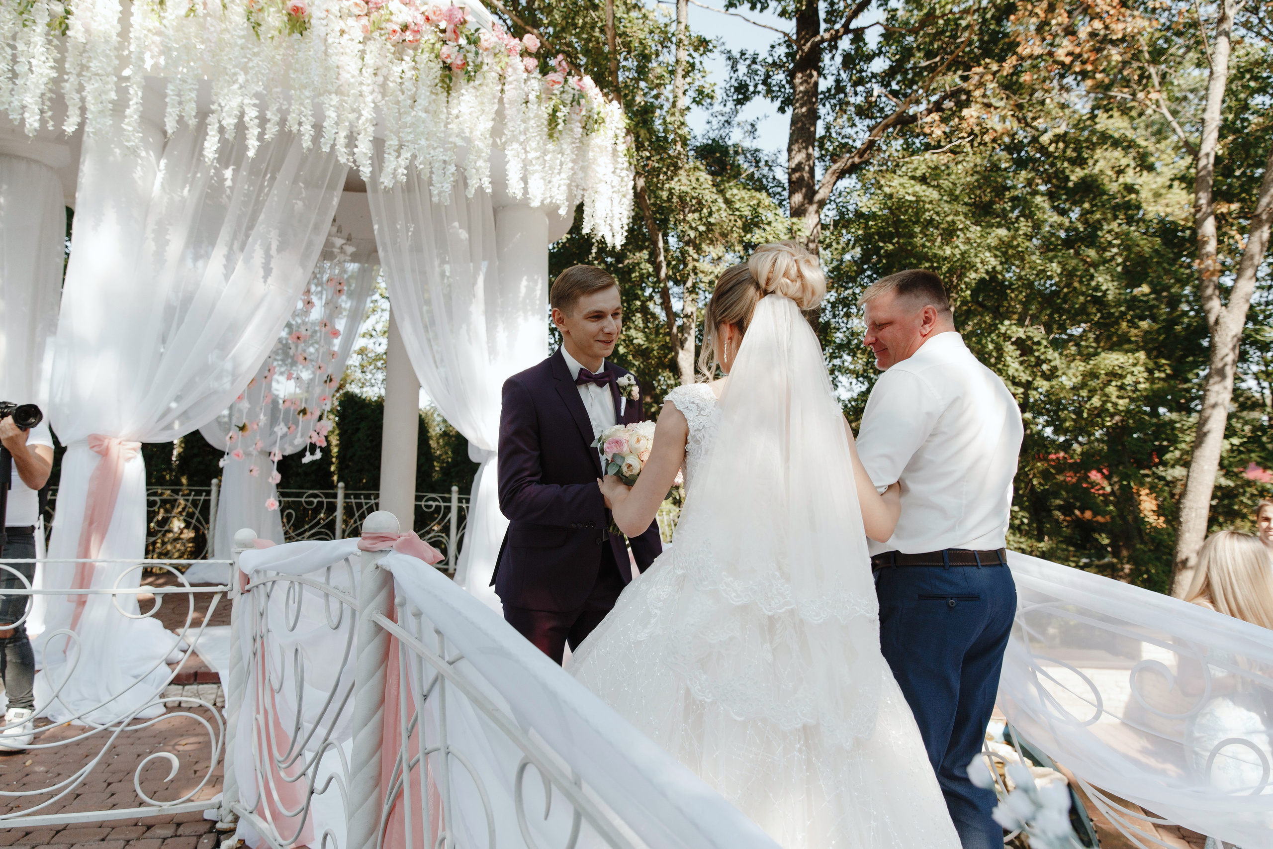 Павел и Юля. Святослав Дьяконов — фотограф на свадьбу в Воронеже