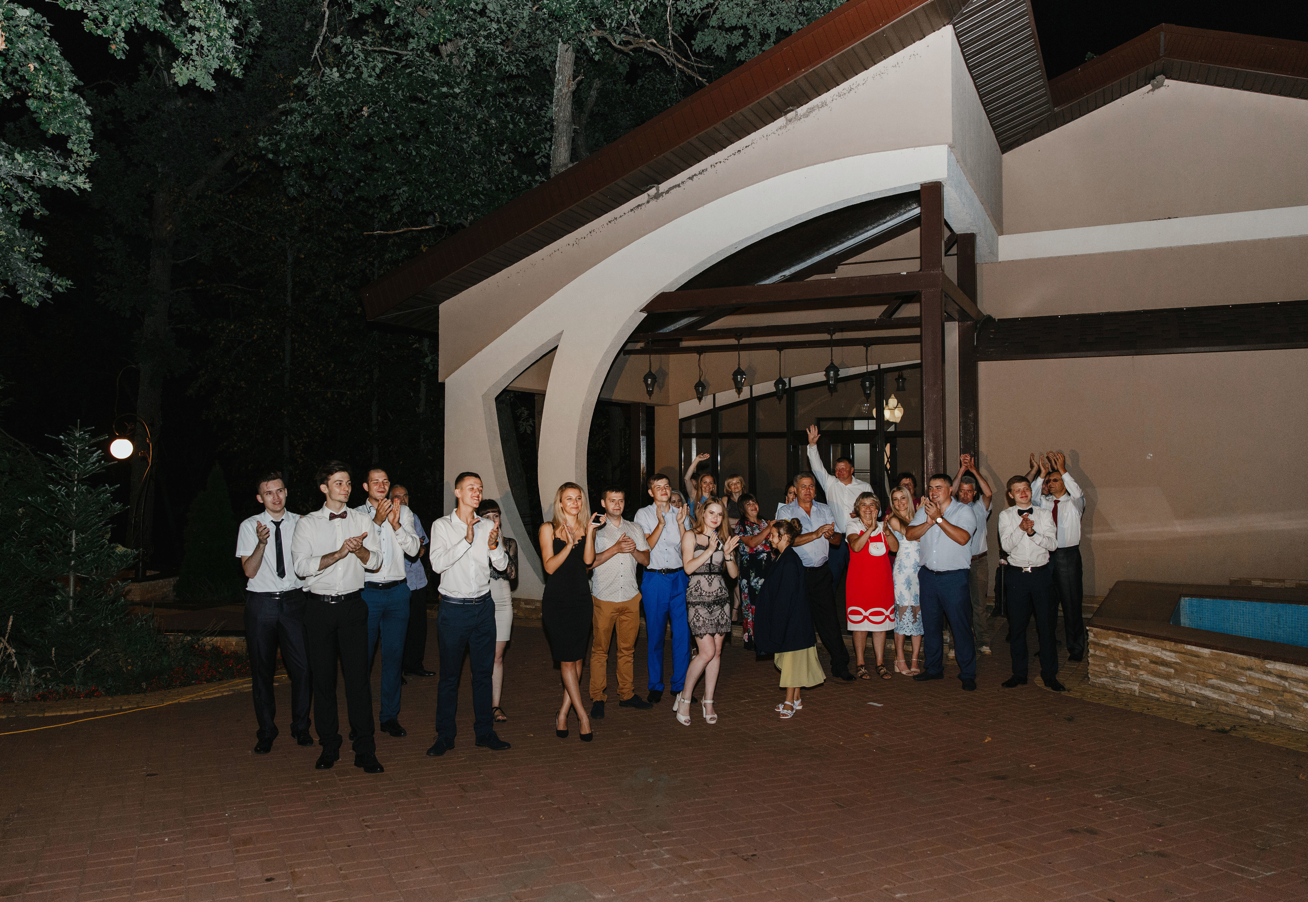 Павел и Юля. Святослав Дьяконов — фотограф на свадьбу в Воронеже