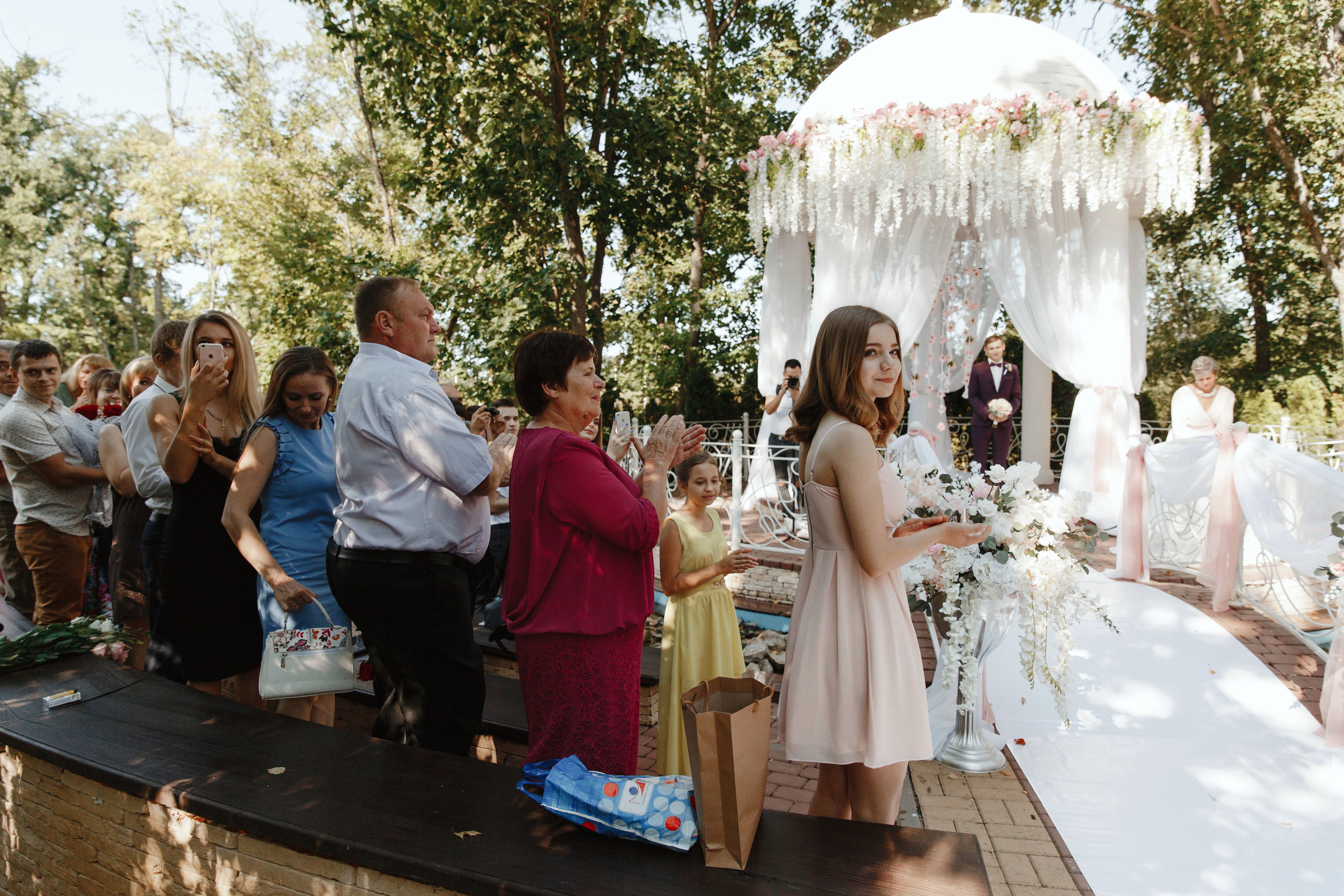 Павел и Юля. Святослав Дьяконов — фотограф на свадьбу в Воронеже