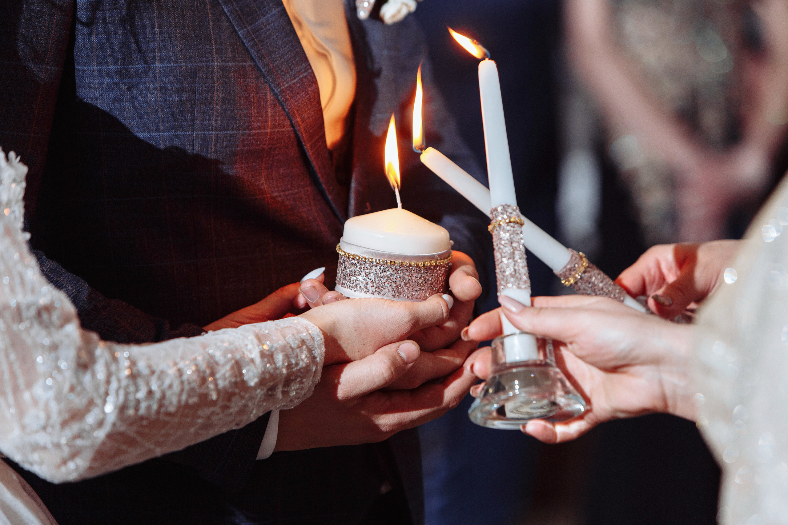 Павел и Виктория. Святослав Дьяконов — фотограф на свадьбу в Воронеже