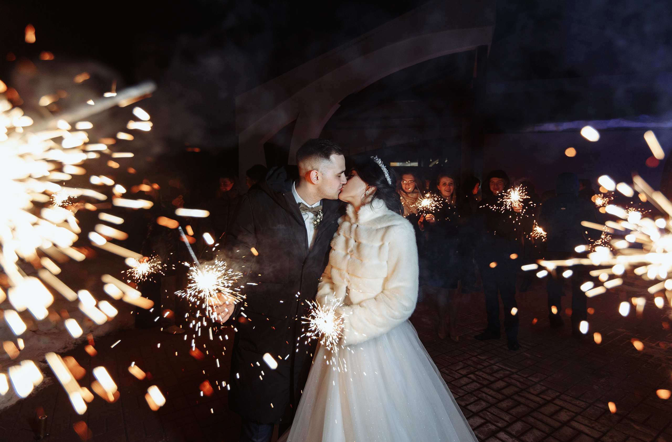Павел и Виктория. Святослав Дьяконов — фотограф на свадьбу в Воронеже