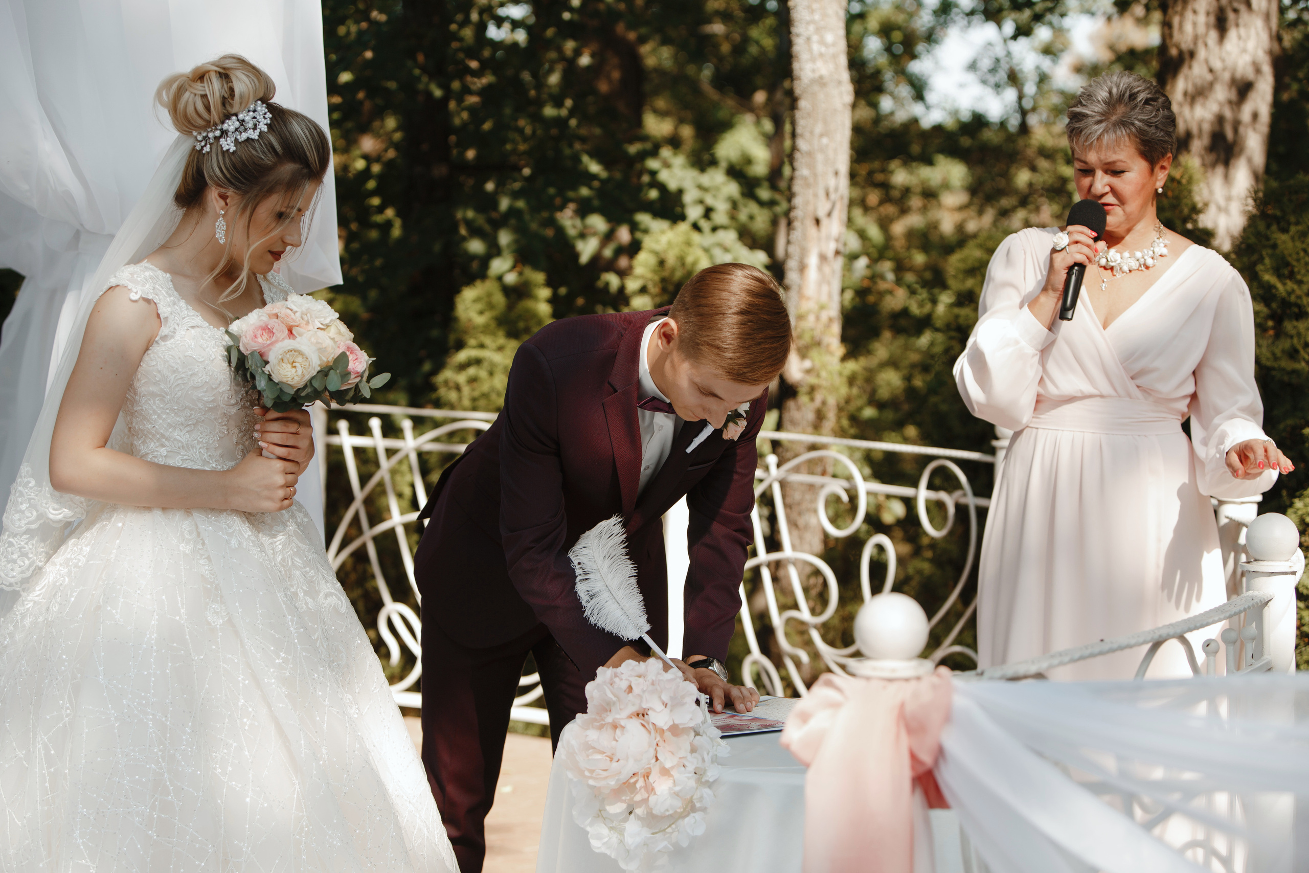 Павел и Юля. Святослав Дьяконов — фотограф на свадьбу в Воронеже