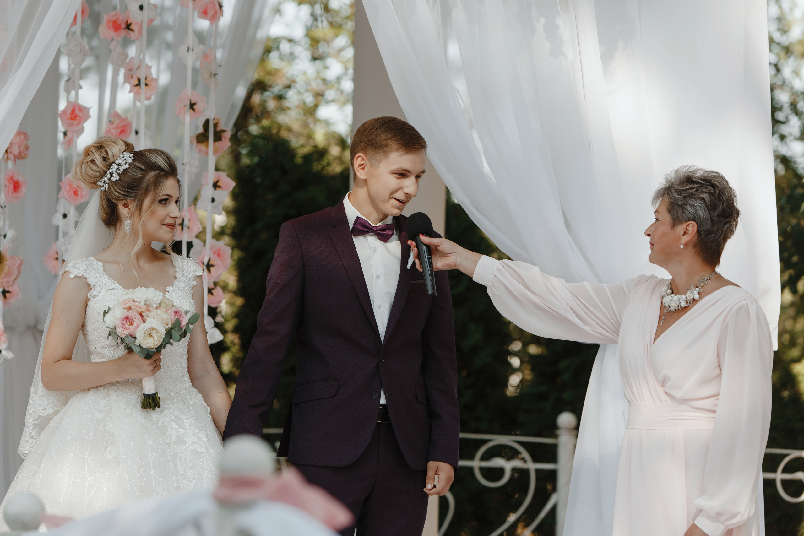 Павел и Юля. Святослав Дьяконов — фотограф на свадьбу в Воронеже