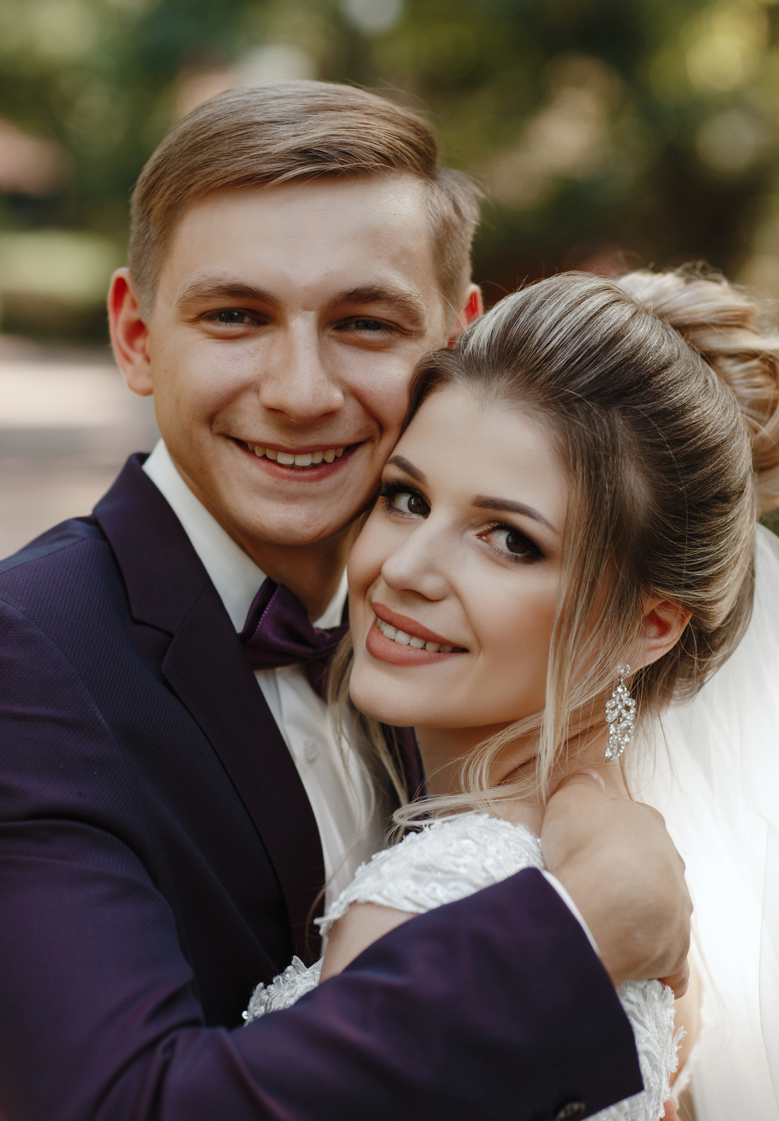 Павел и Юля. Святослав Дьяконов — фотограф на свадьбу в Воронеже