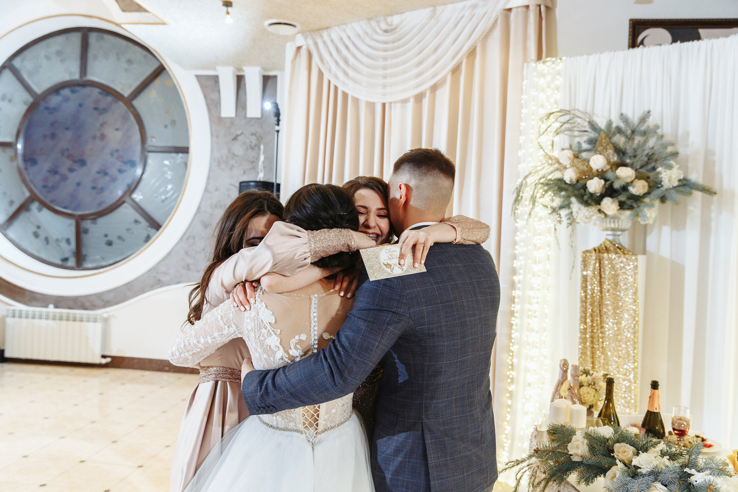 Павел и Виктория. Святослав Дьяконов — фотограф на свадьбу в Воронеже