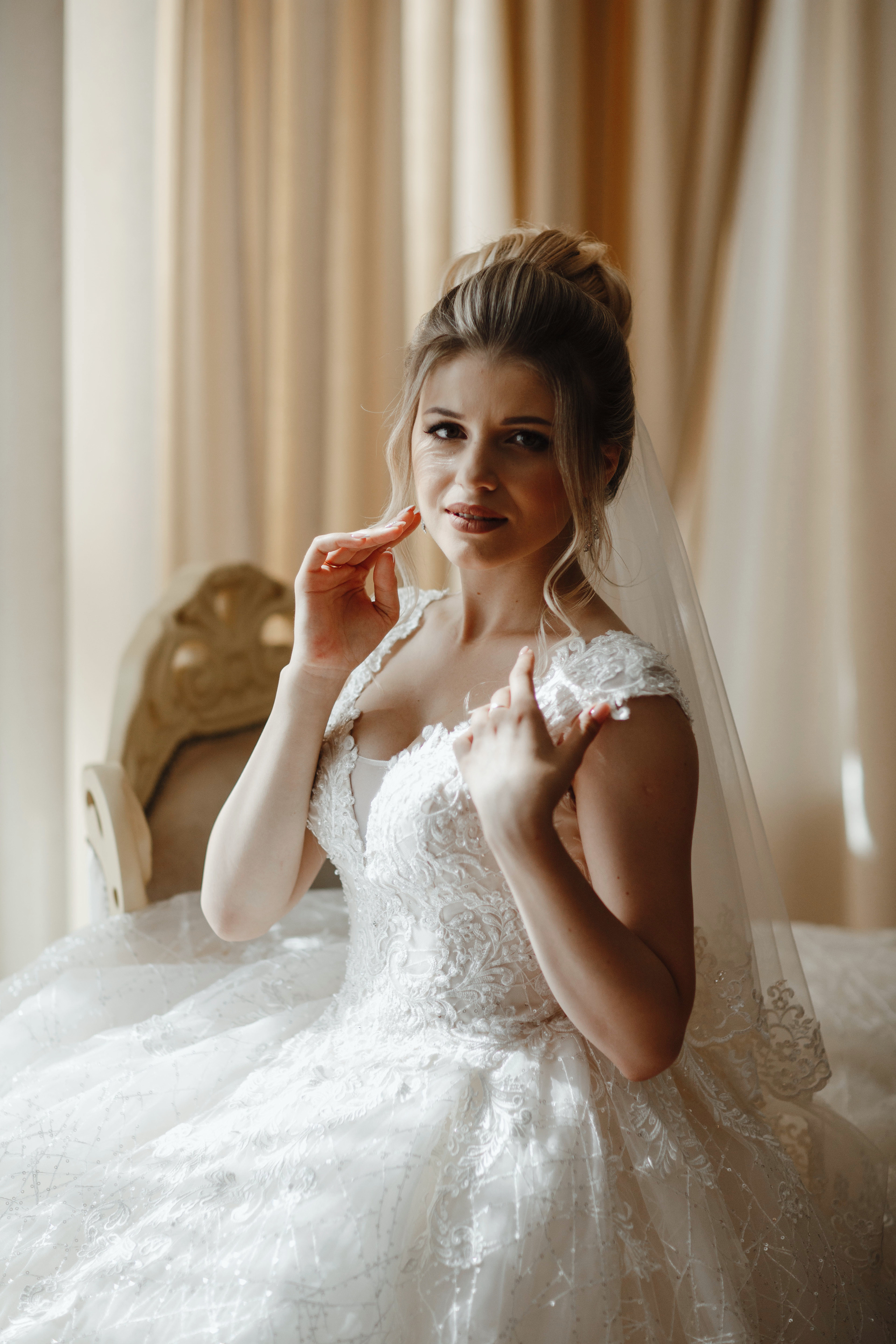 Павел и Юля. Святослав Дьяконов — фотограф на свадьбу в Воронеже