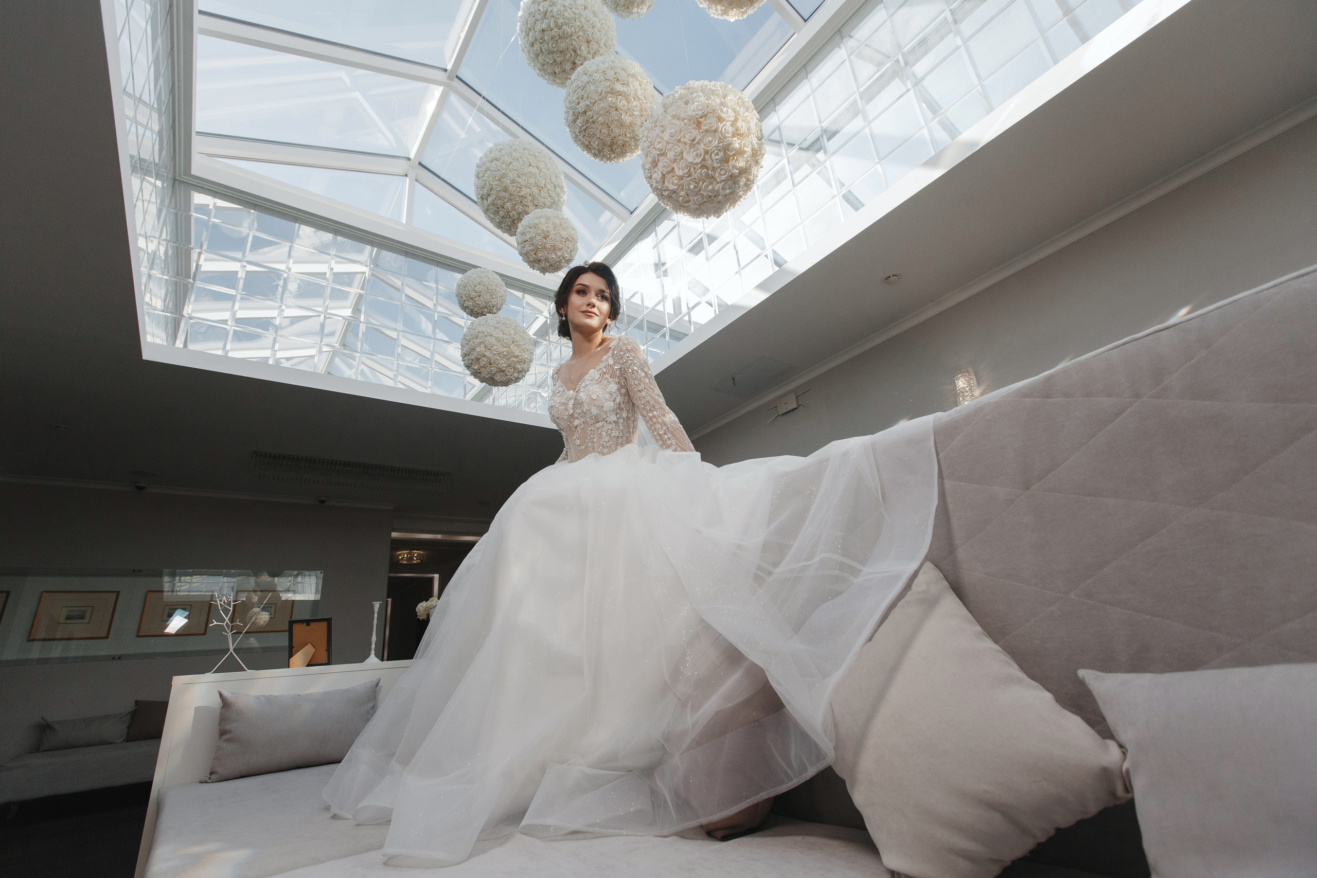 Павел и Виктория. Святослав Дьяконов — фотограф на свадьбу в Воронеже