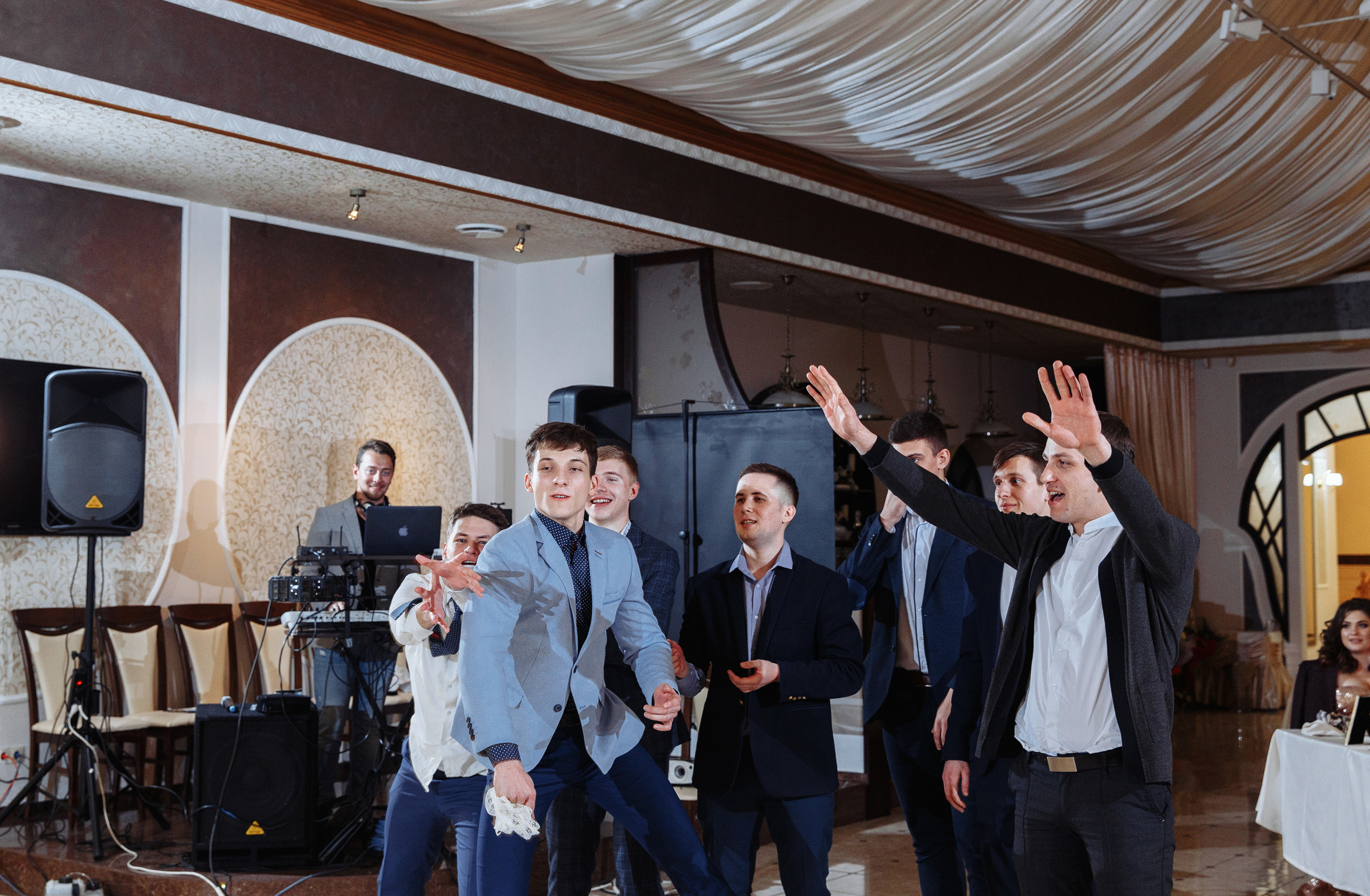 Павел и Виктория. Святослав Дьяконов — фотограф на свадьбу в Воронеже