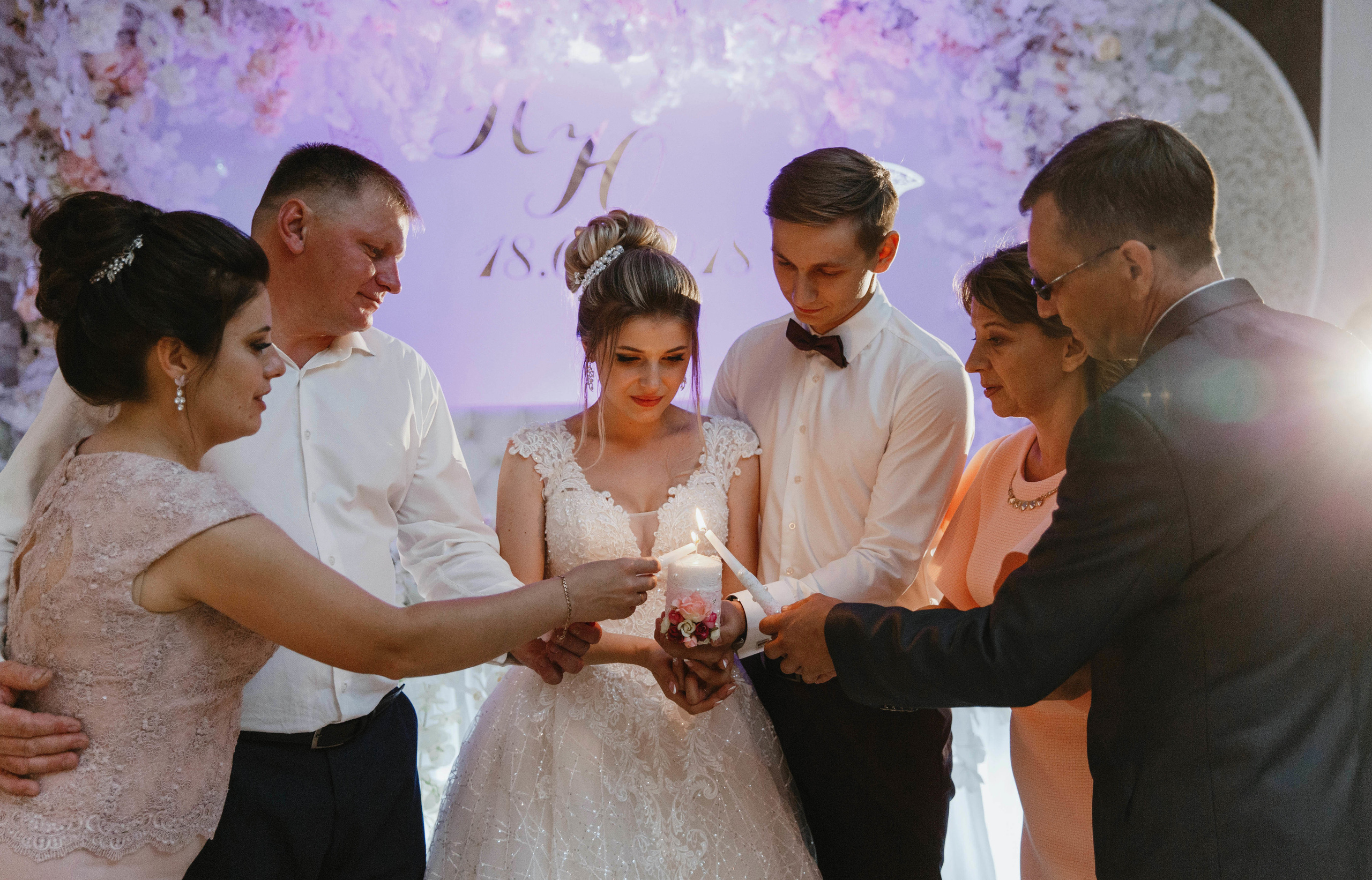 Павел и Юля. Святослав Дьяконов — фотограф на свадьбу в Воронеже