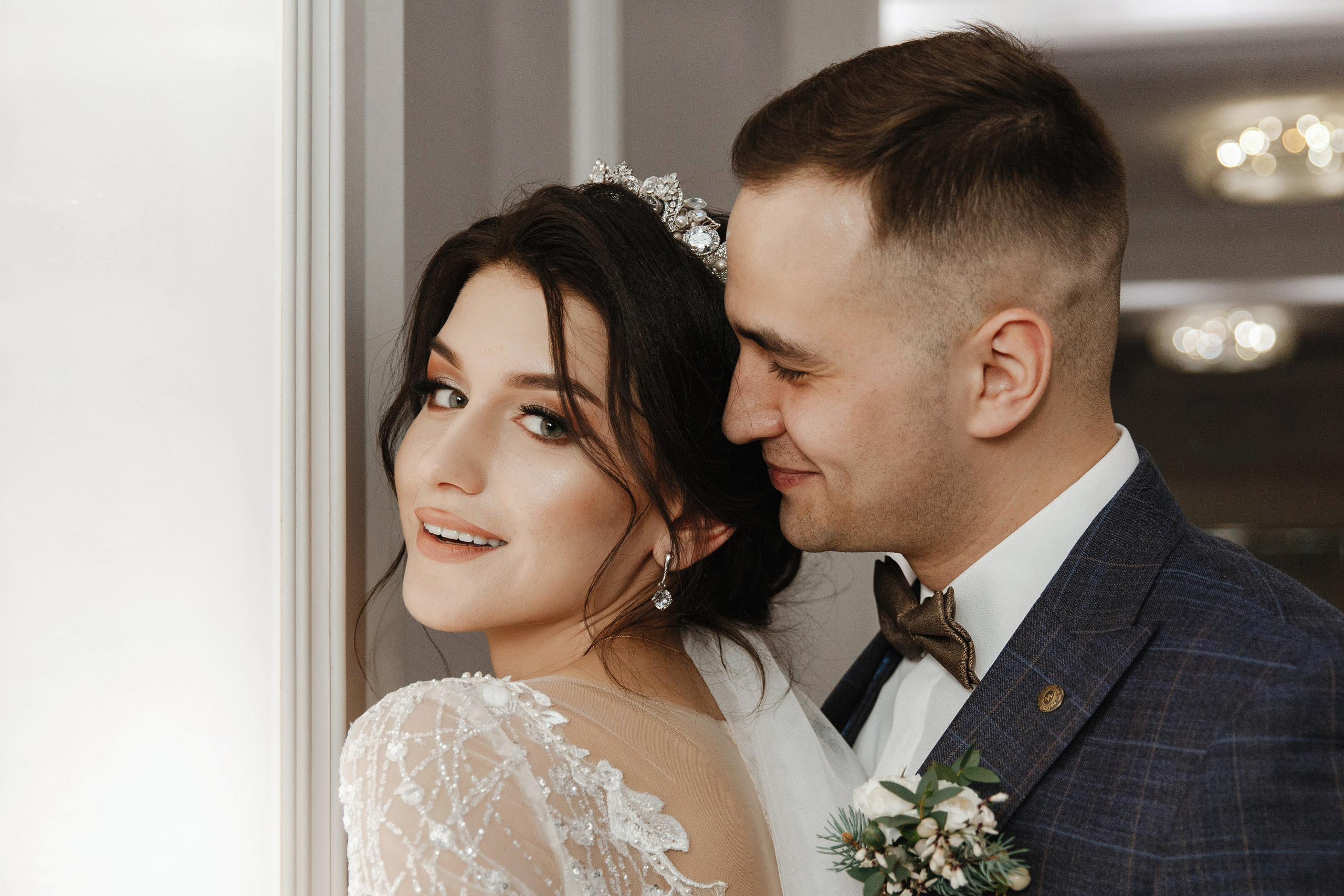 Павел и Виктория. Святослав Дьяконов — фотограф на свадьбу в Воронеже