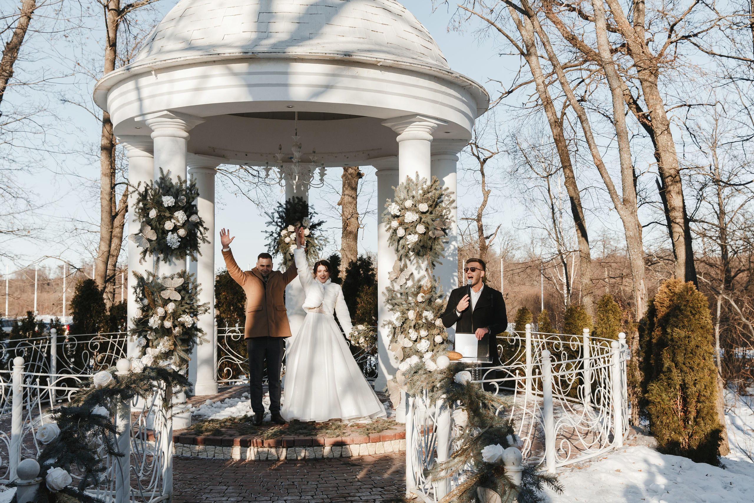 Павел и Виктория. Святослав Дьяконов — фотограф на свадьбу в Воронеже