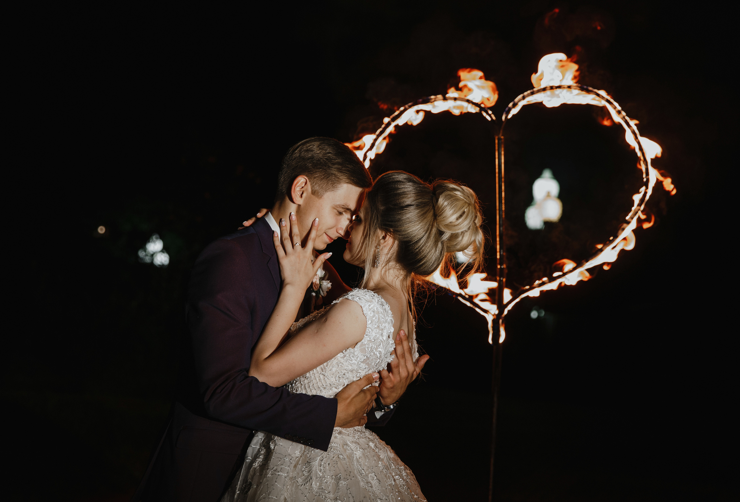 Павел и Юля. Святослав Дьяконов — фотограф на свадьбу в Воронеже