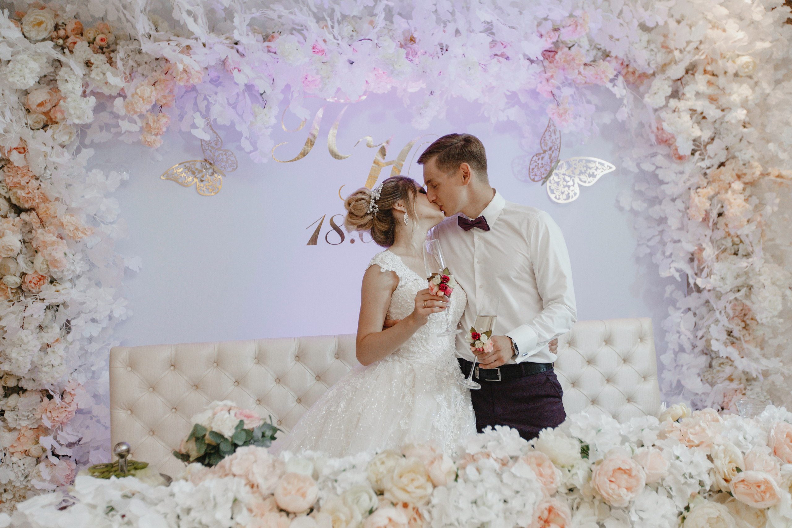 Павел и Юля. Святослав Дьяконов — фотограф на свадьбу в Воронеже