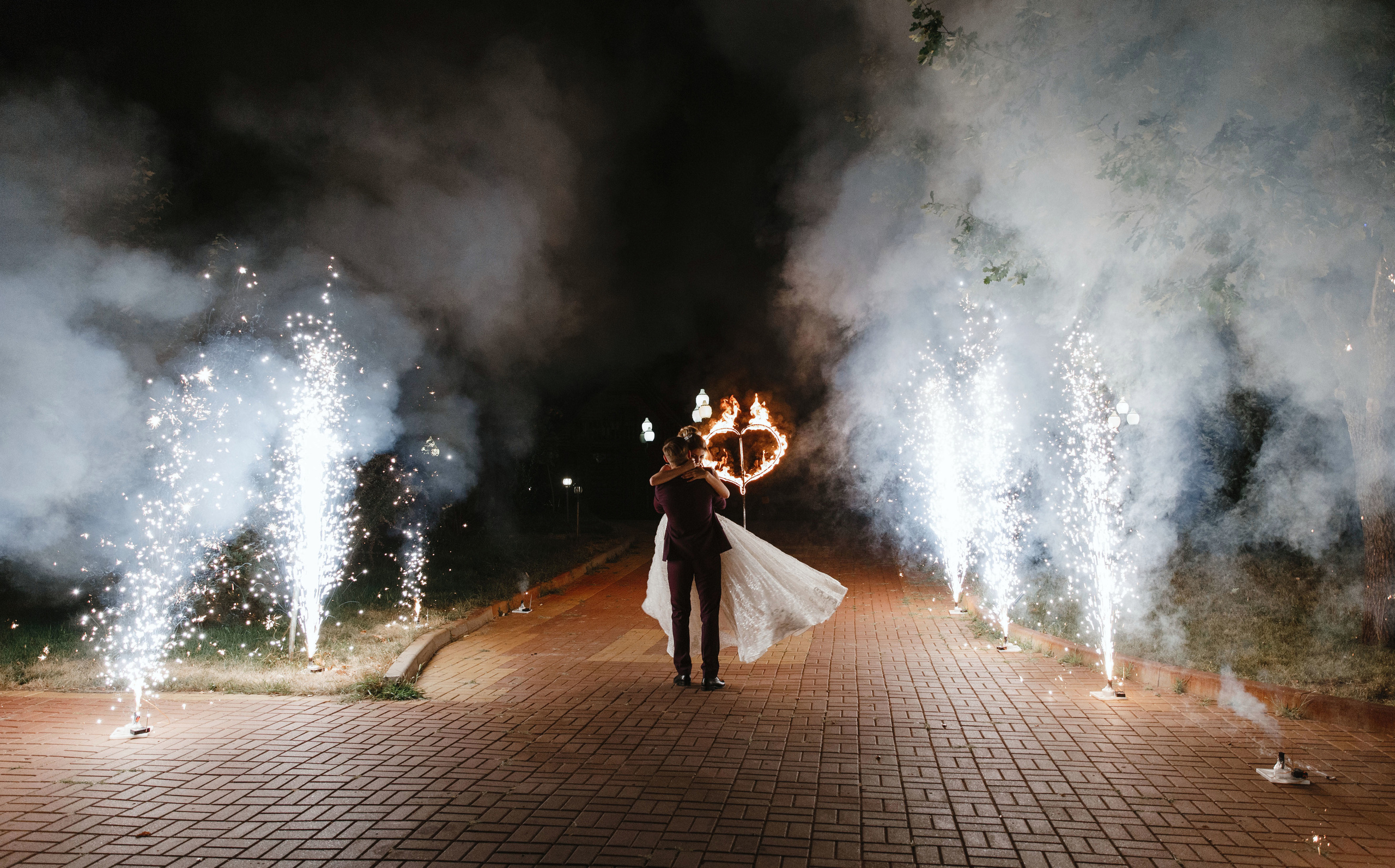 Павел и Юля. Святослав Дьяконов — фотограф на свадьбу в Воронеже