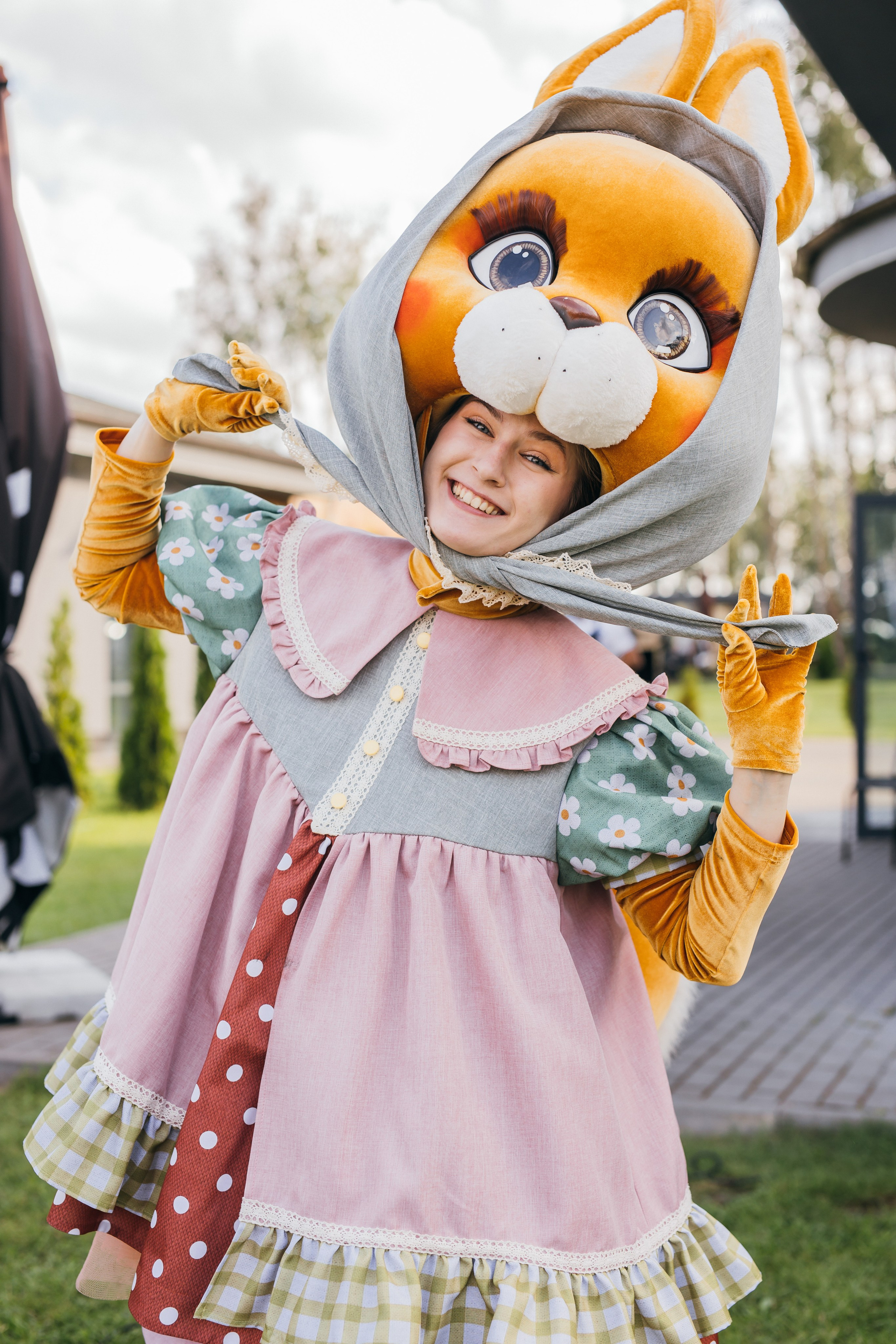 Съёмка детского дня рождения. Портретный и семейный фотограф в Минске