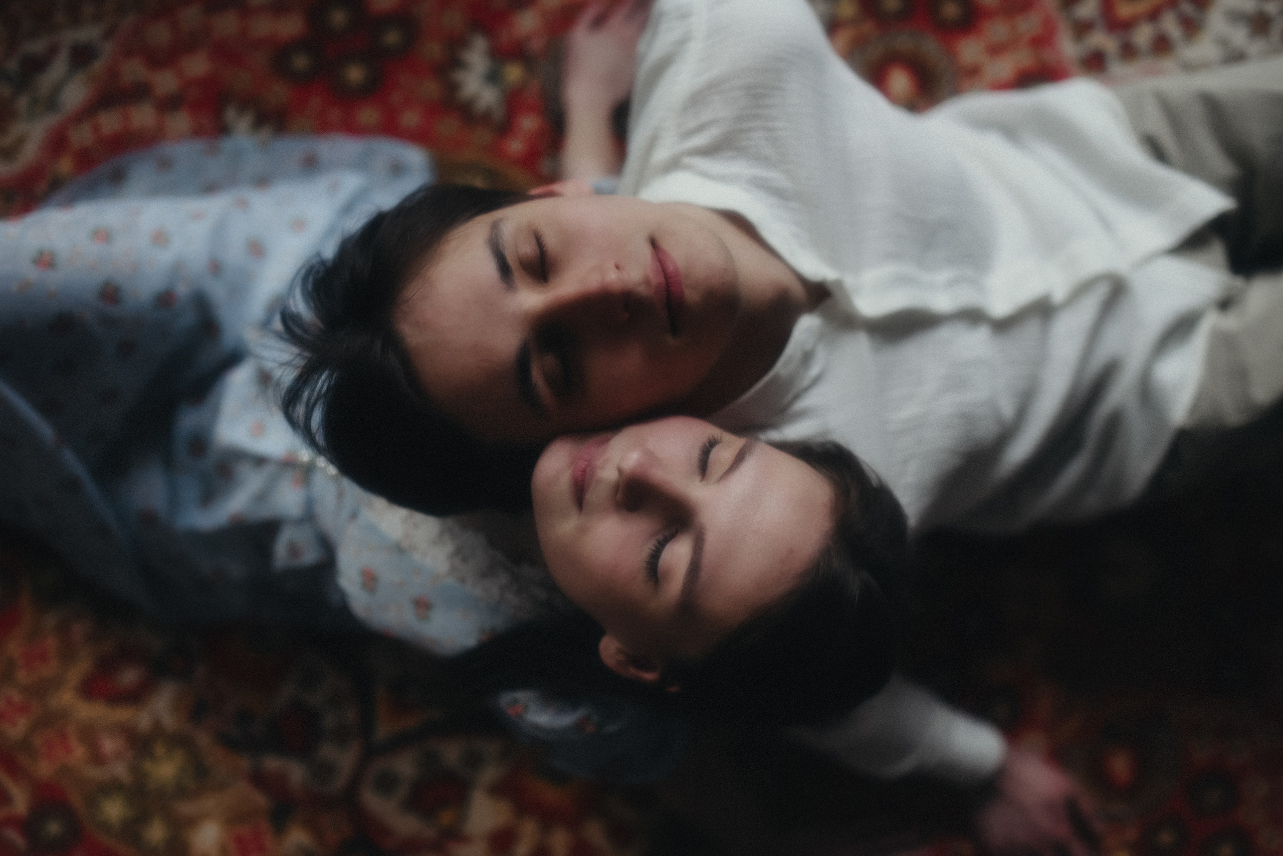 Аня и Игорь. Иркутский фотограф Яна Серебренникова