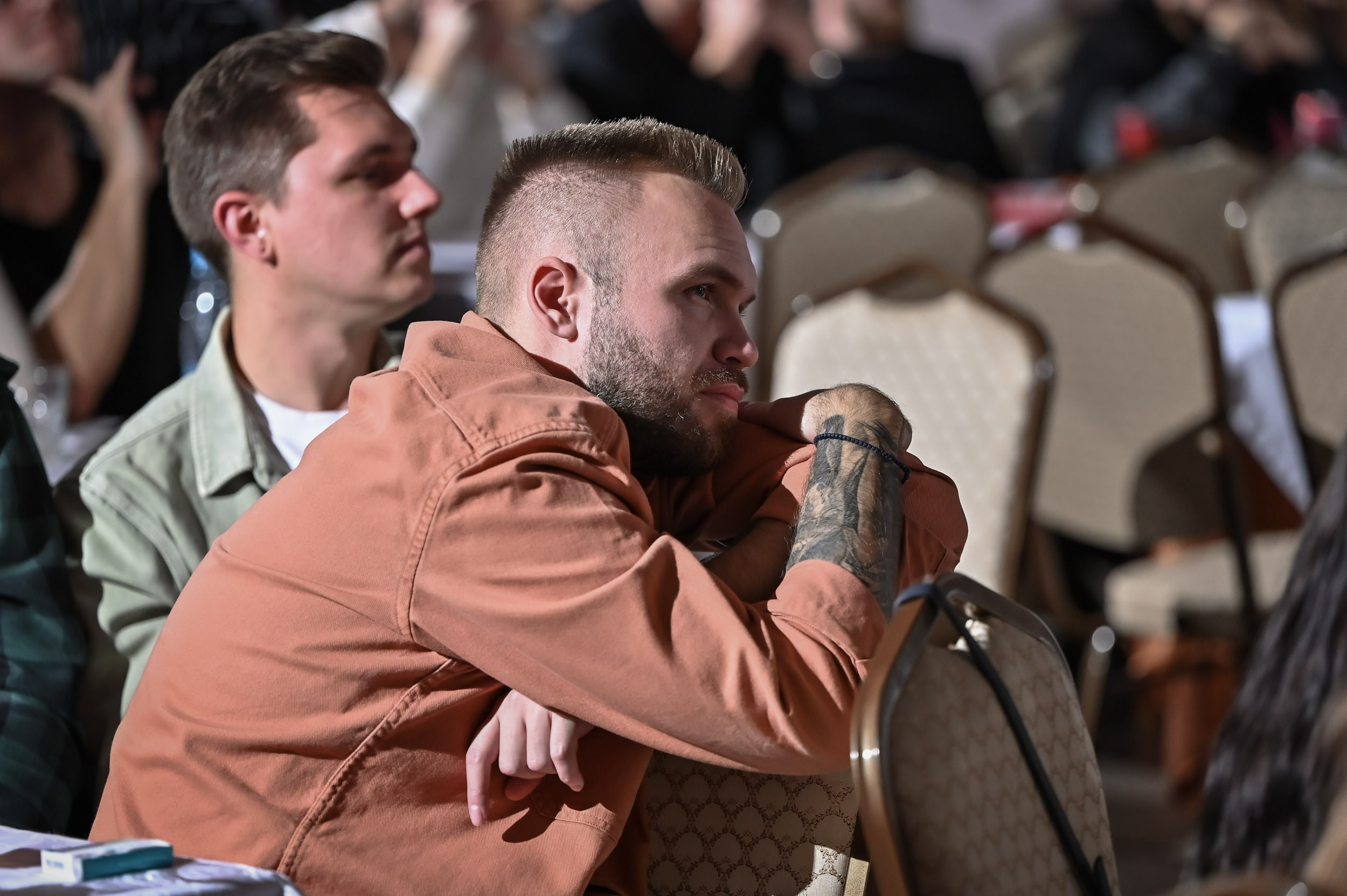 СТЕНДАП ЛИПЕЦК. Репортажный и свадебный фотограф в Липецке Иван Первойкин