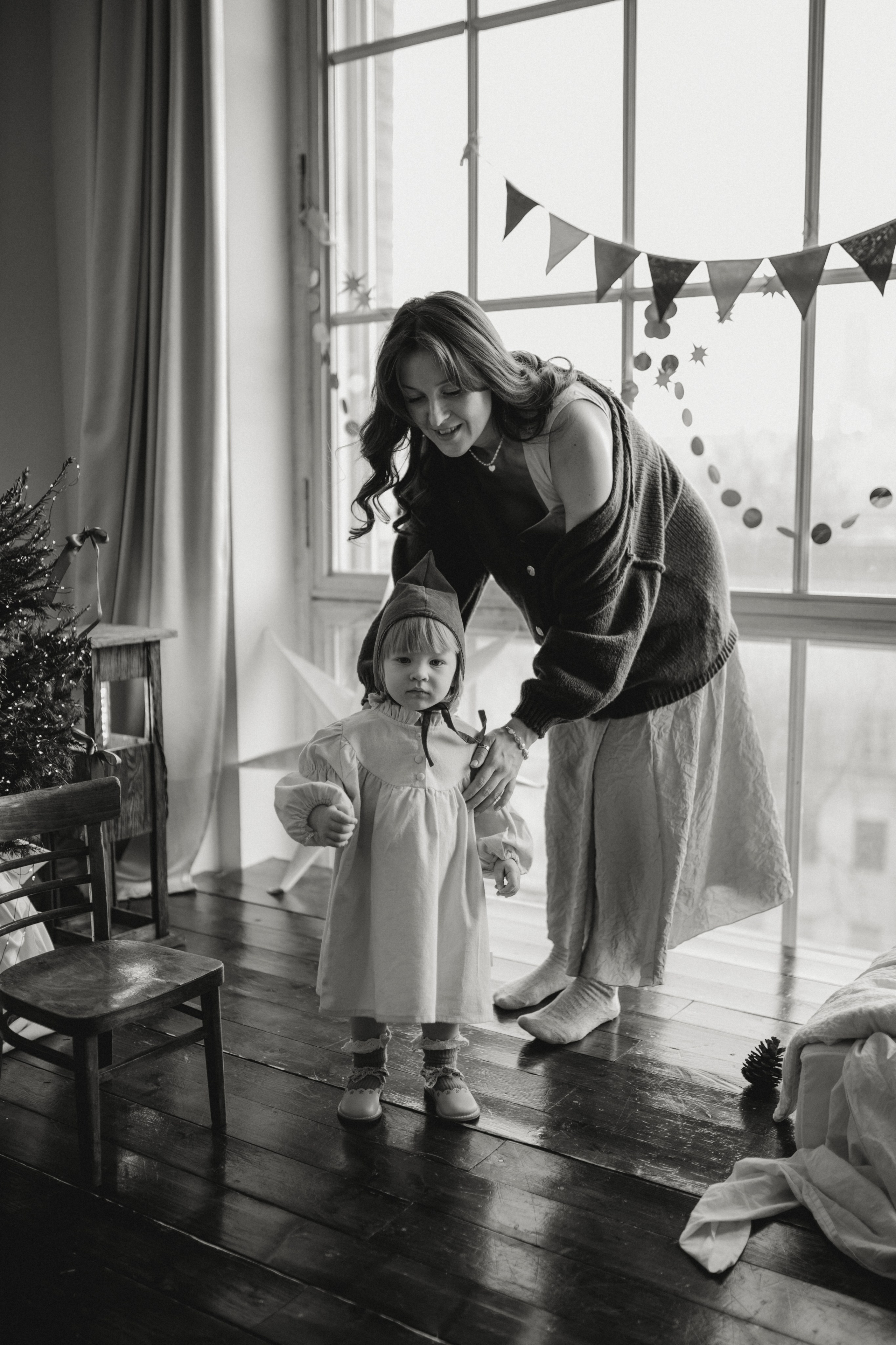 Наташа и Василиса. Семейный и свадебный фотограф в Москве и Зеленограде Марина Малярова