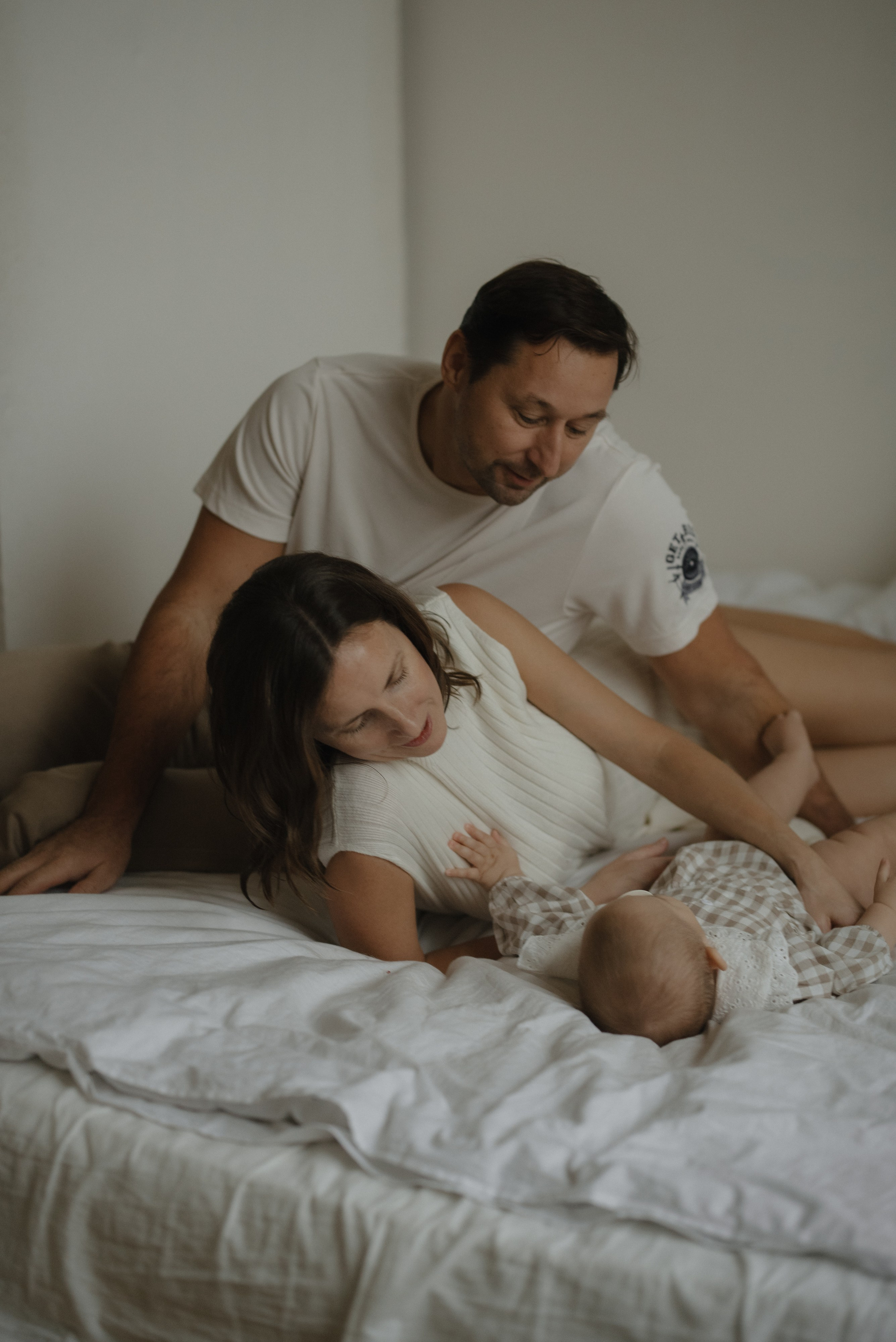 Наталья Рустам и Алиса. Семейный и женский фотограф Москва