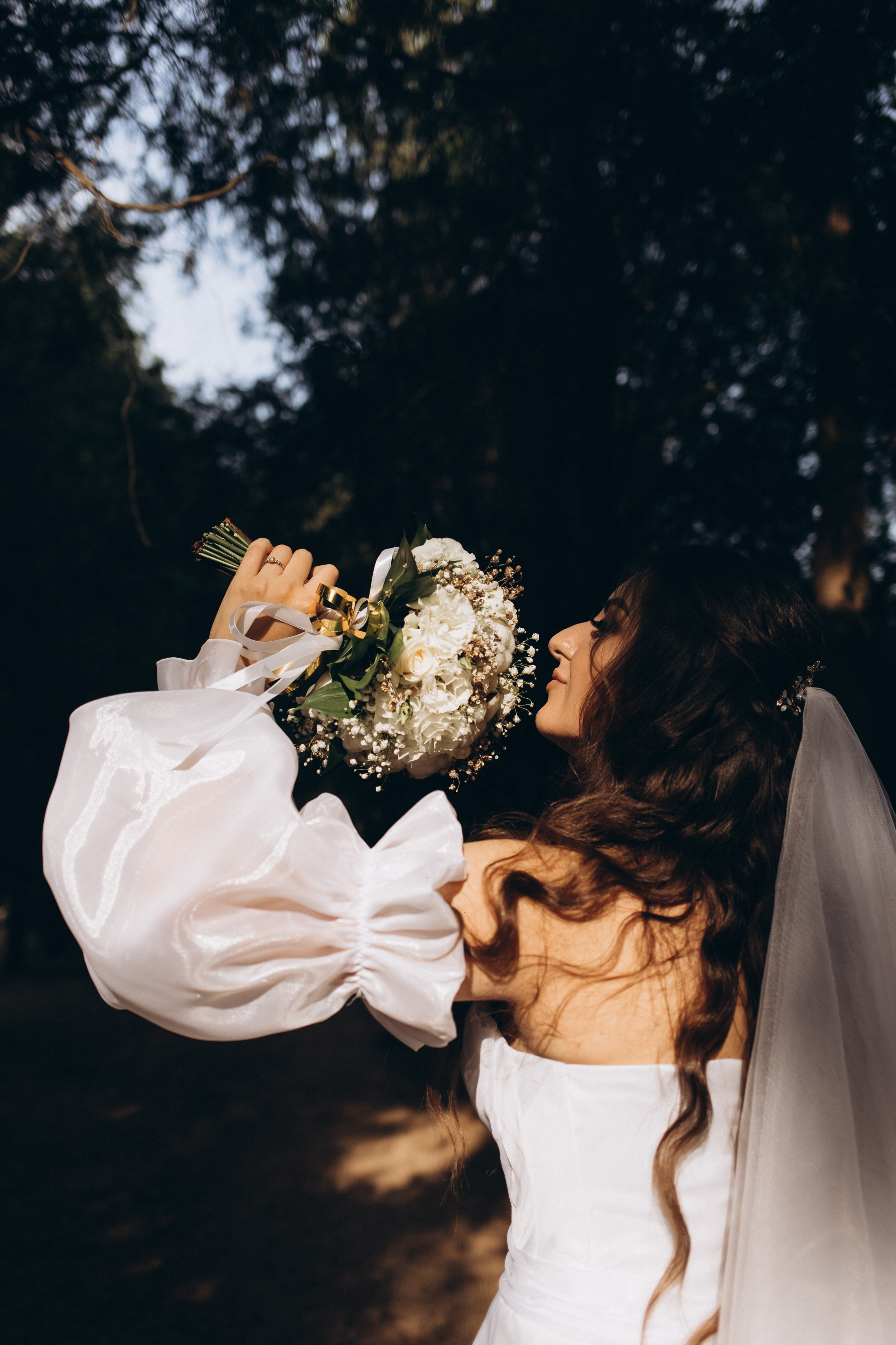 Свадебные съемки. Свадебный фотограф в Крыму Алексей Карасёв