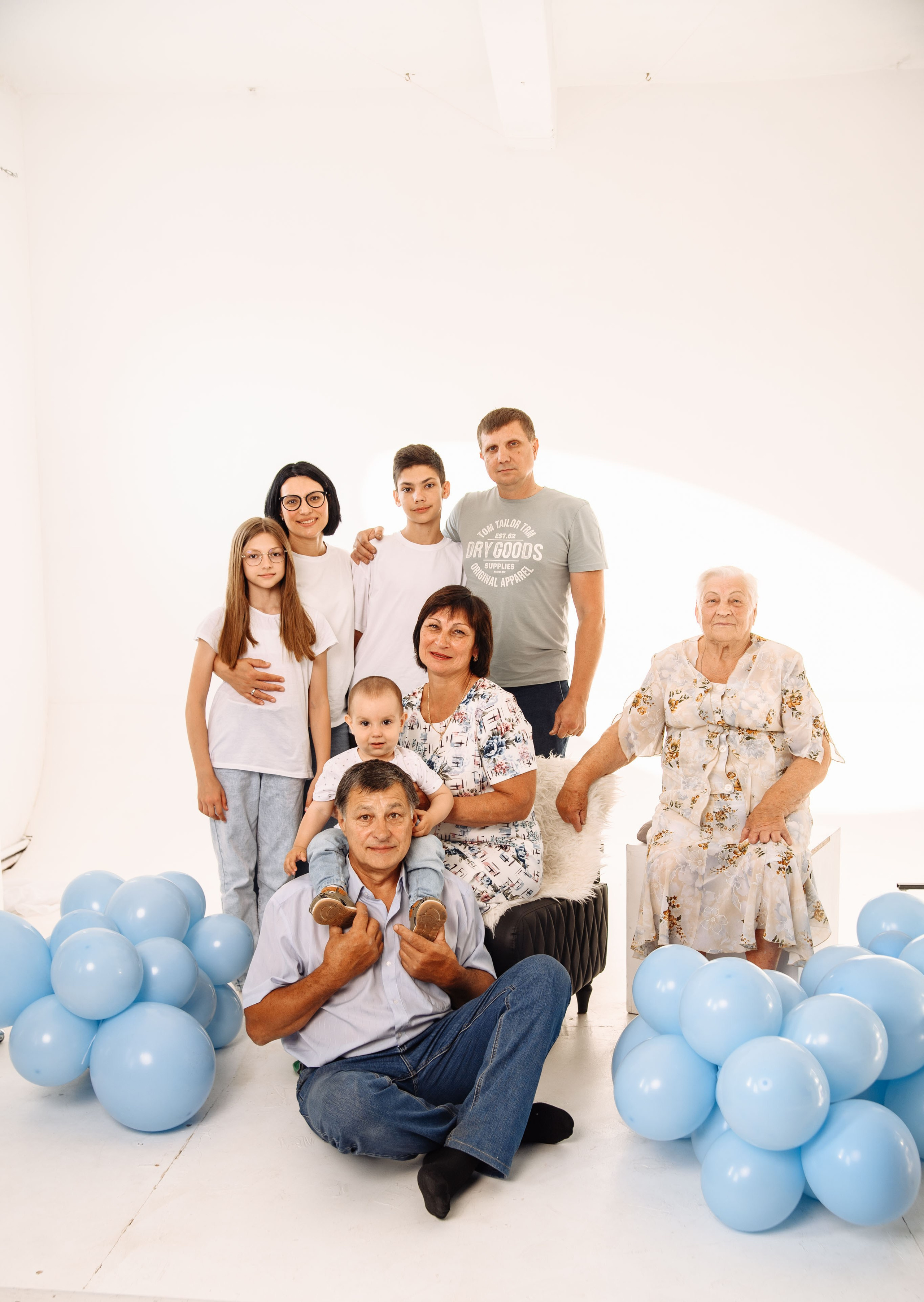 Семейные. Семейный фотограф Анна Лищук г. Таганрог