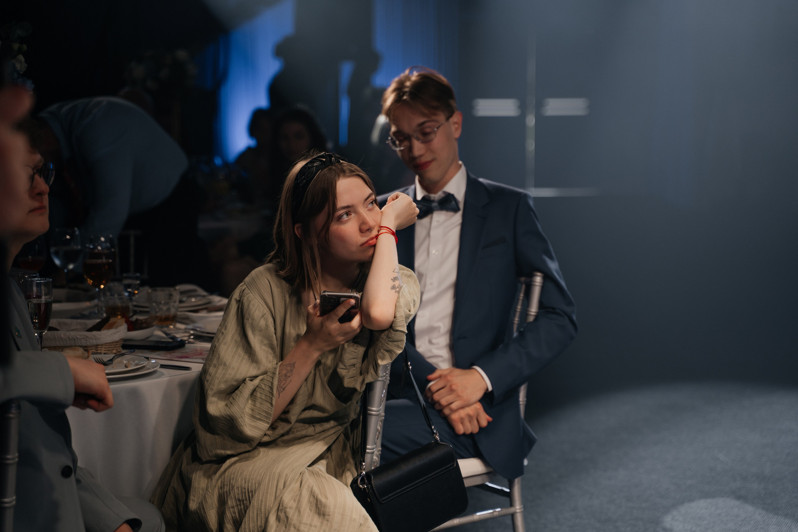 Wedding «Laugh and cry». Свадебные фотограф и видеограф Наталья и Анатолий Новиковы СПб