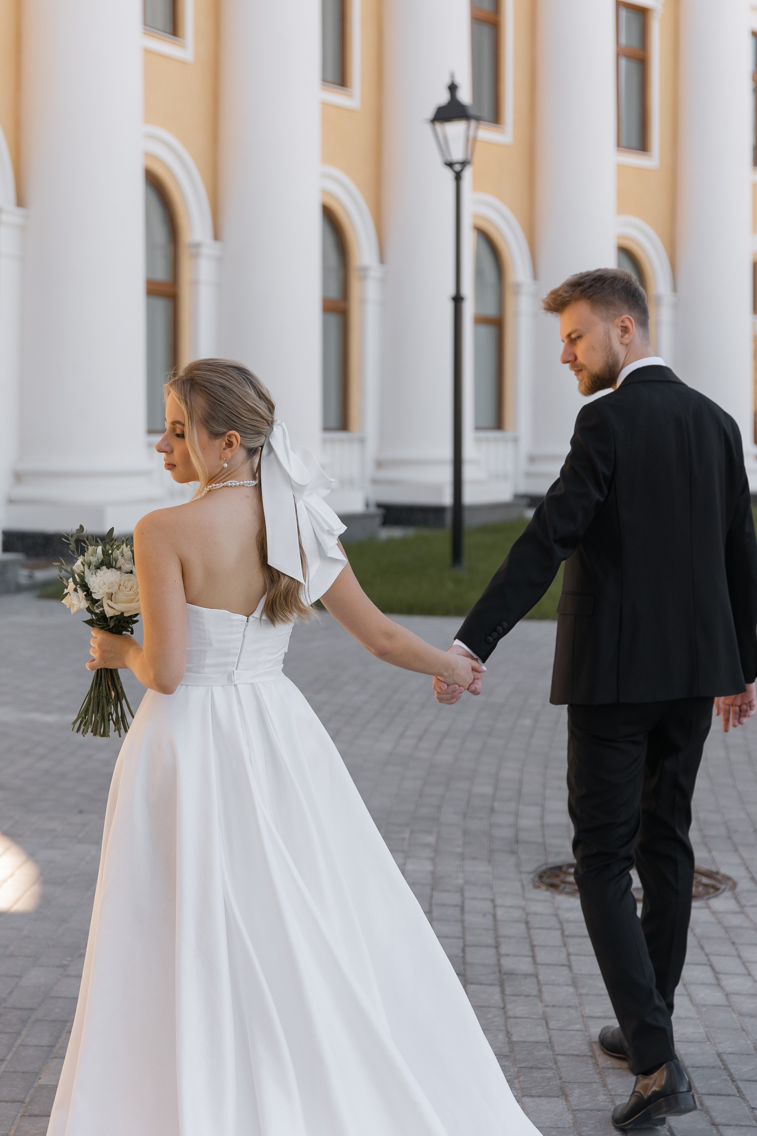 Мария и Олег