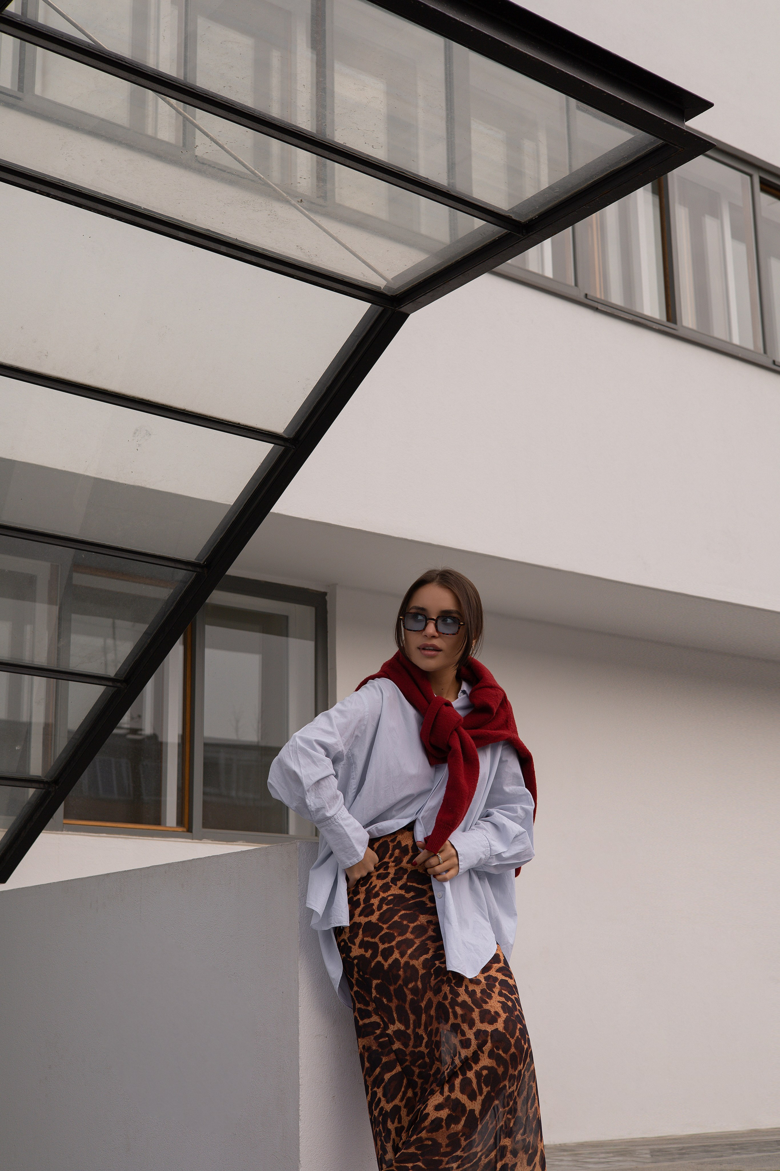 Городские фотопрогулки. Фотограф в Москве Таша Логинова