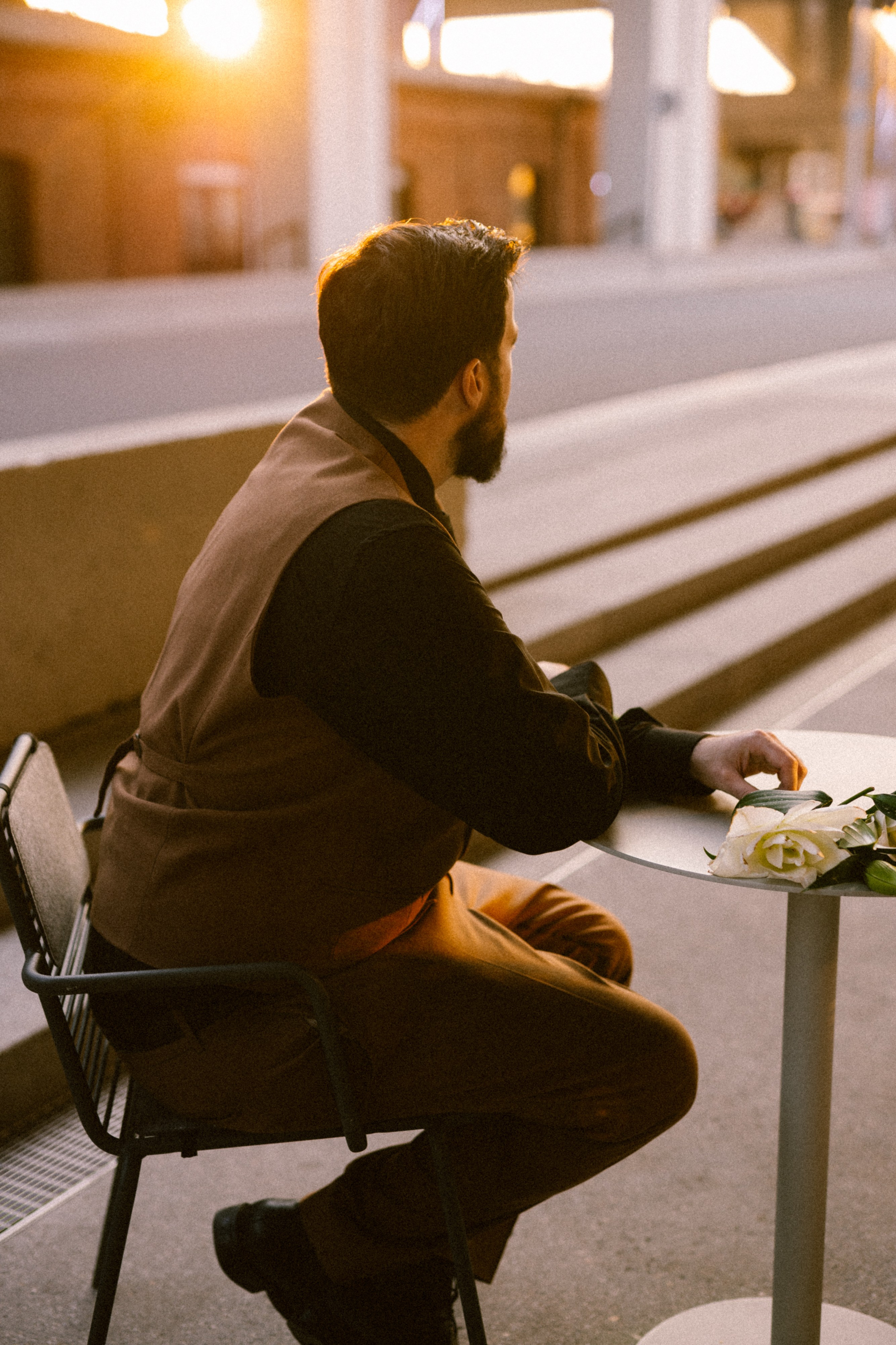 Убежать вдвоем. Варвара Синицына: семейный фотограф в Москве