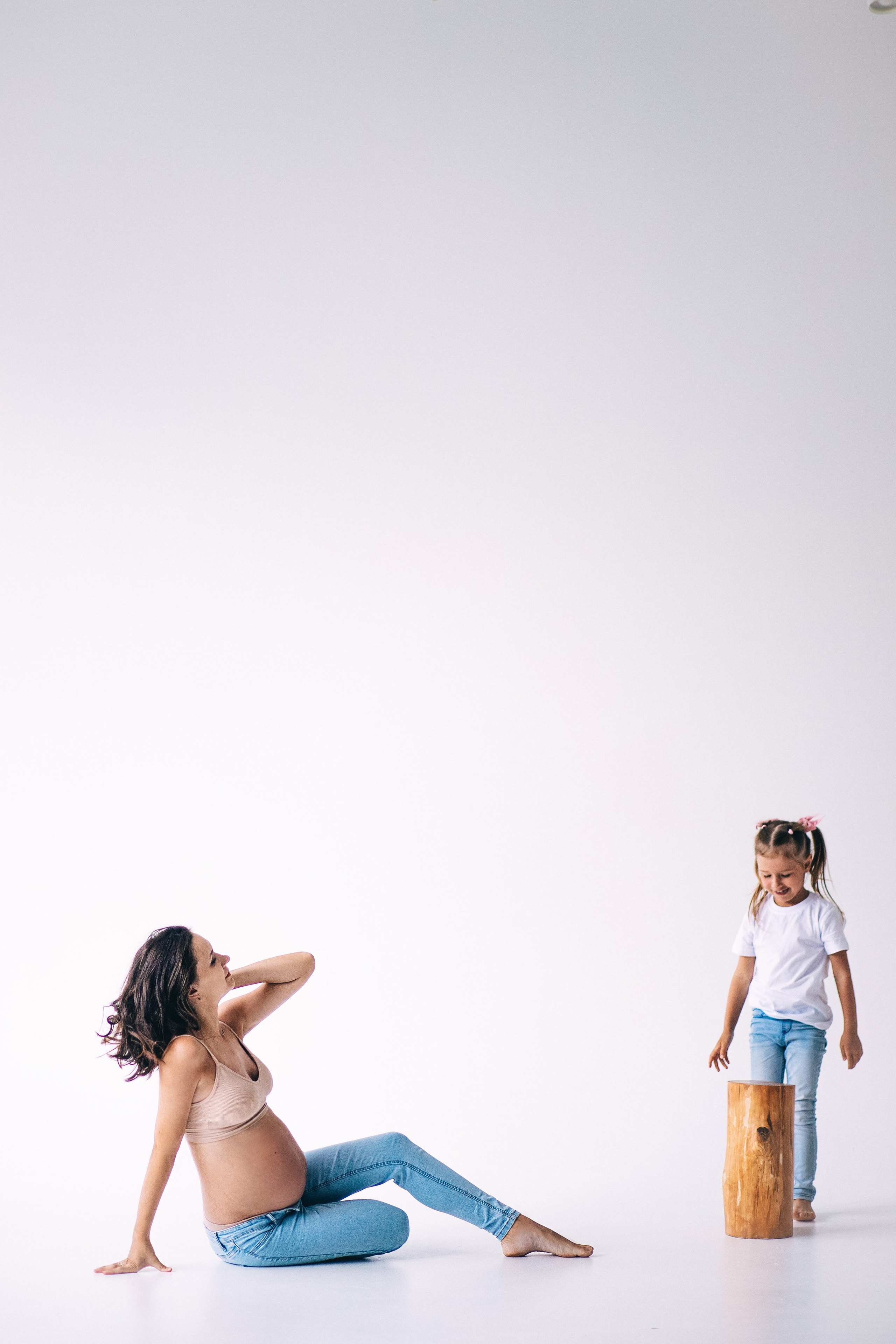 Александра и Виктория. Семейный фотограф в Екатеринбурге и Красноуфимске Евгения Лягаева