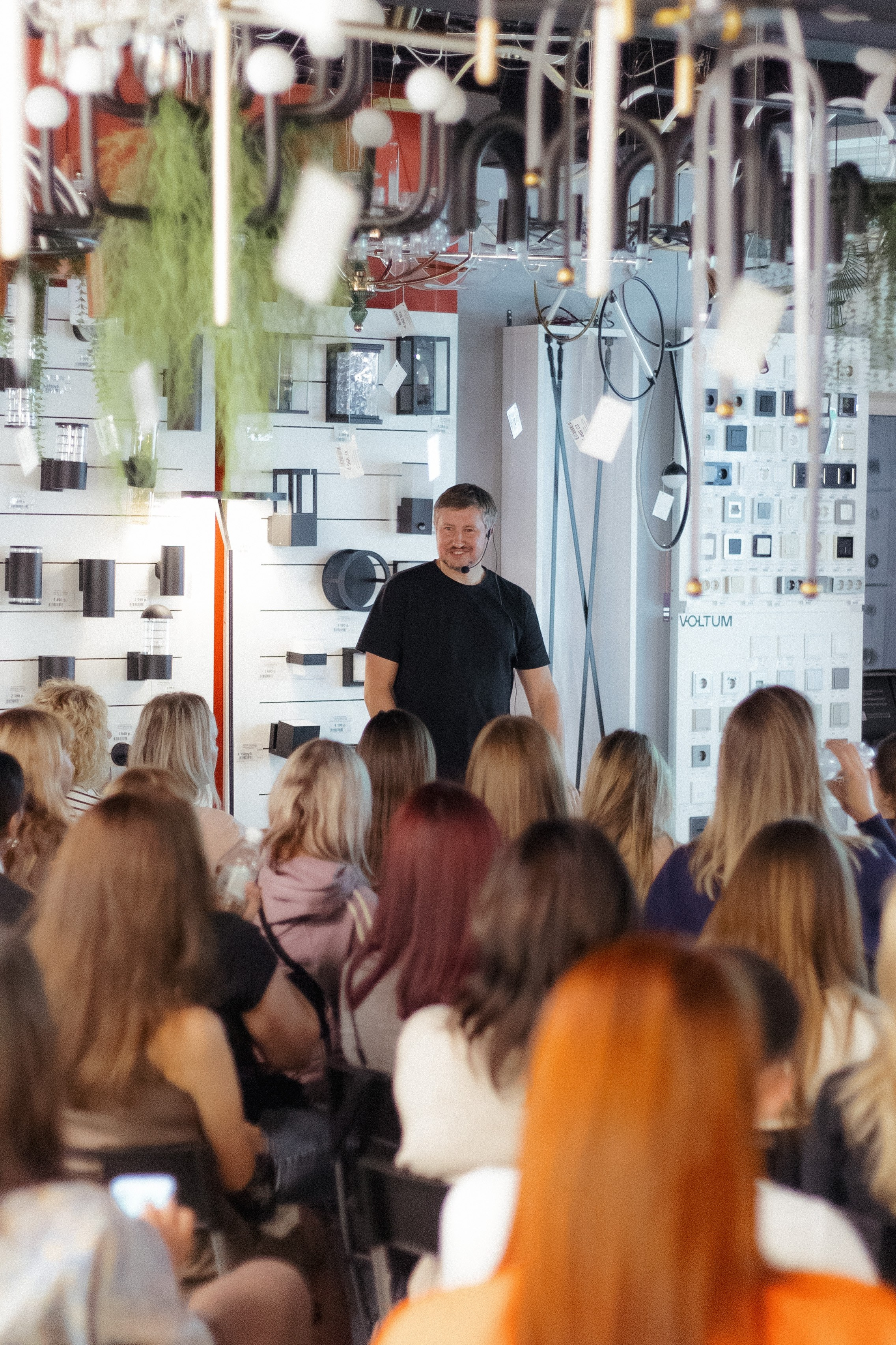 FANDECO [Освещение дома светодизайнера]. СВОИ. ФОТООТЧЕТЫ-СОБЫТИЯ-МЕСТА