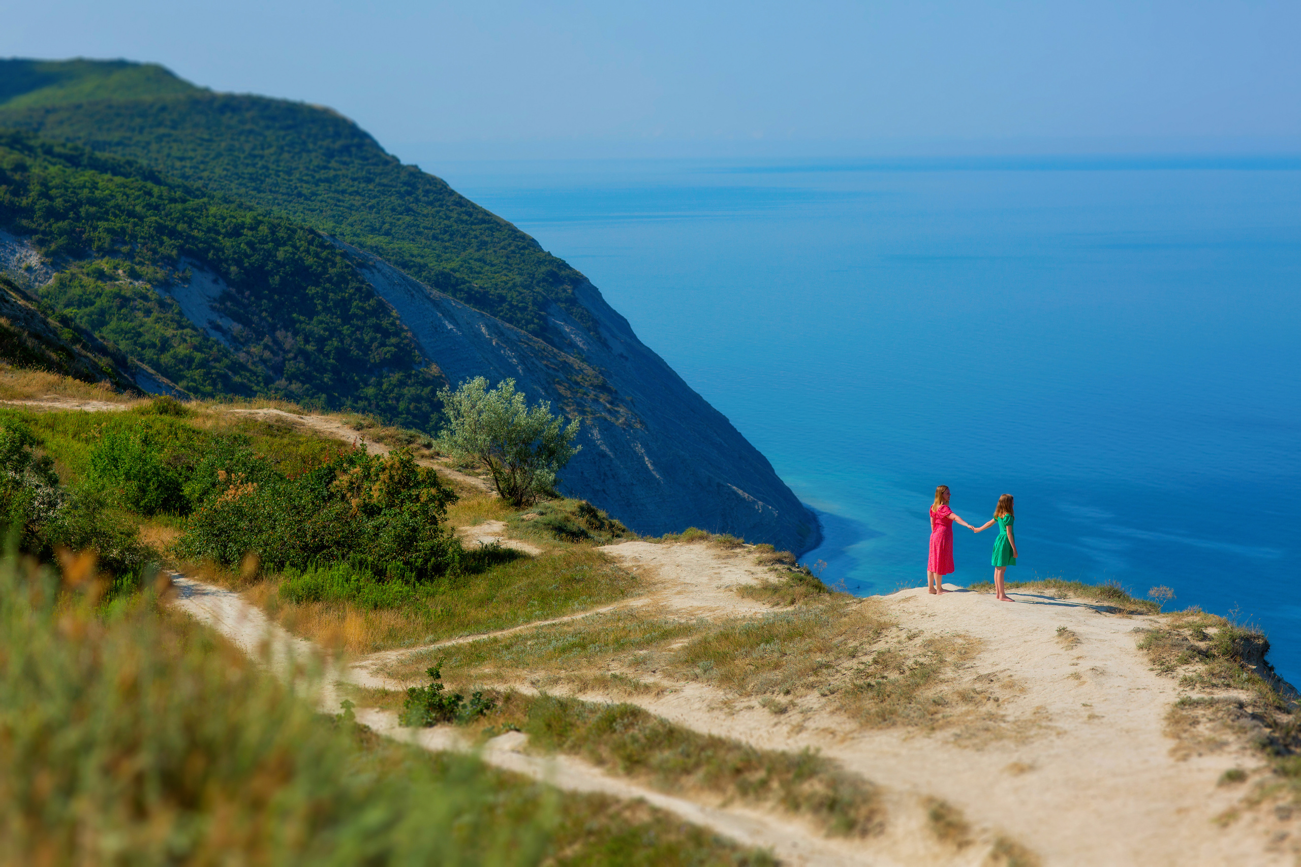 Дети. Фотограф Анапа, Краснодарский Край, Крым
