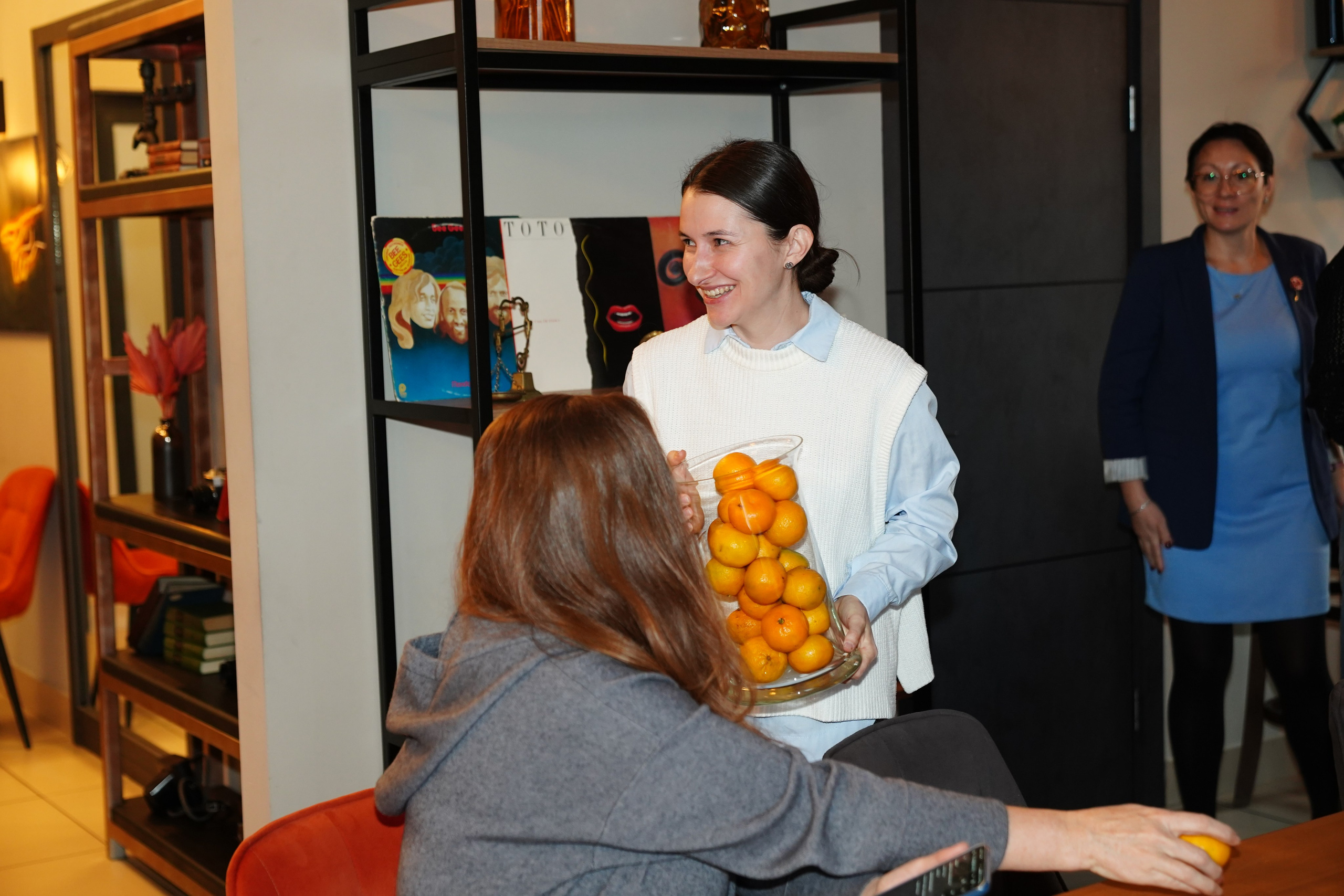 Свой Круг. Фотограф Строгино Яна Гавриленко