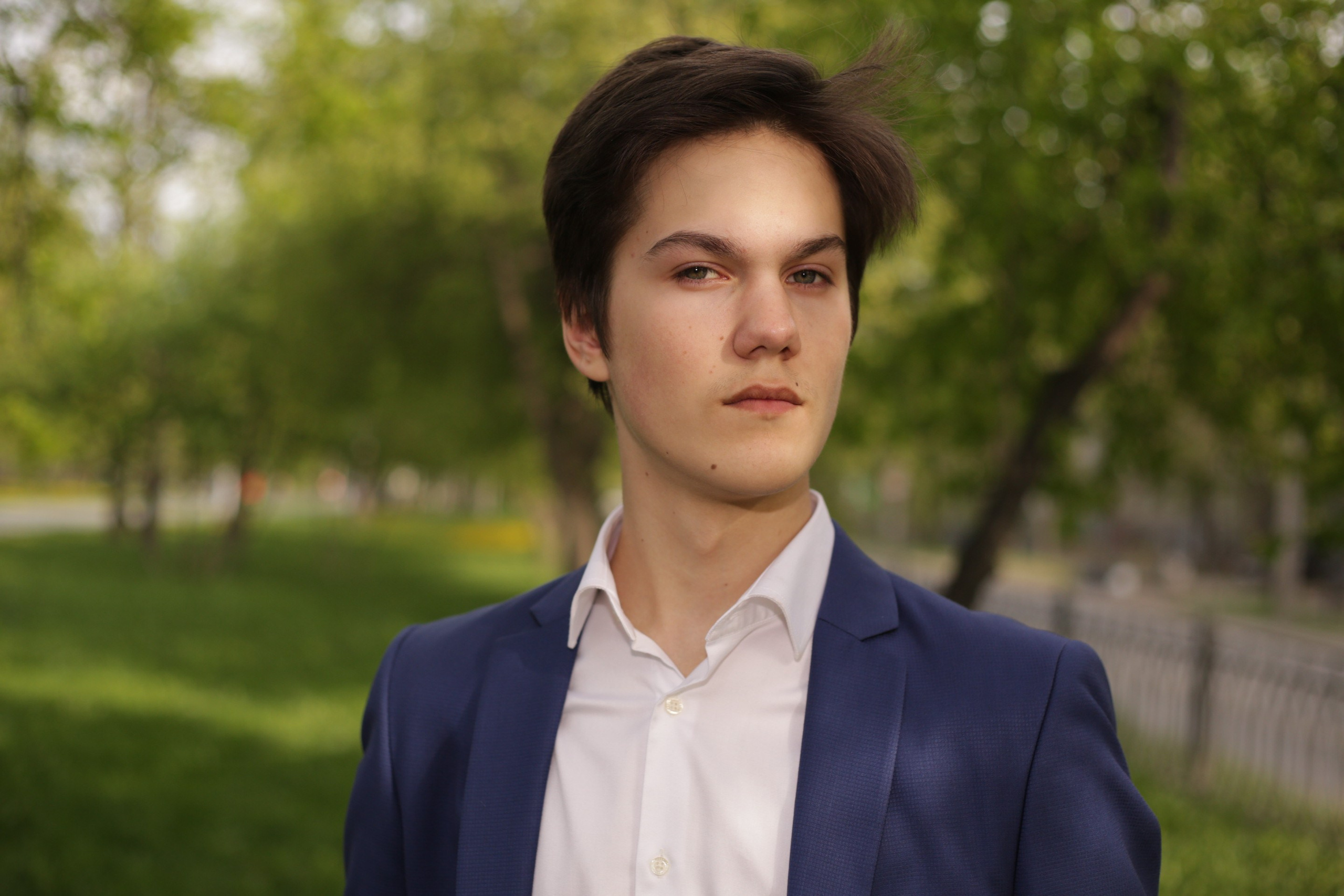 ДЕТИ / CHILDHOOD. Фотограф и оператор Сергей Окладников