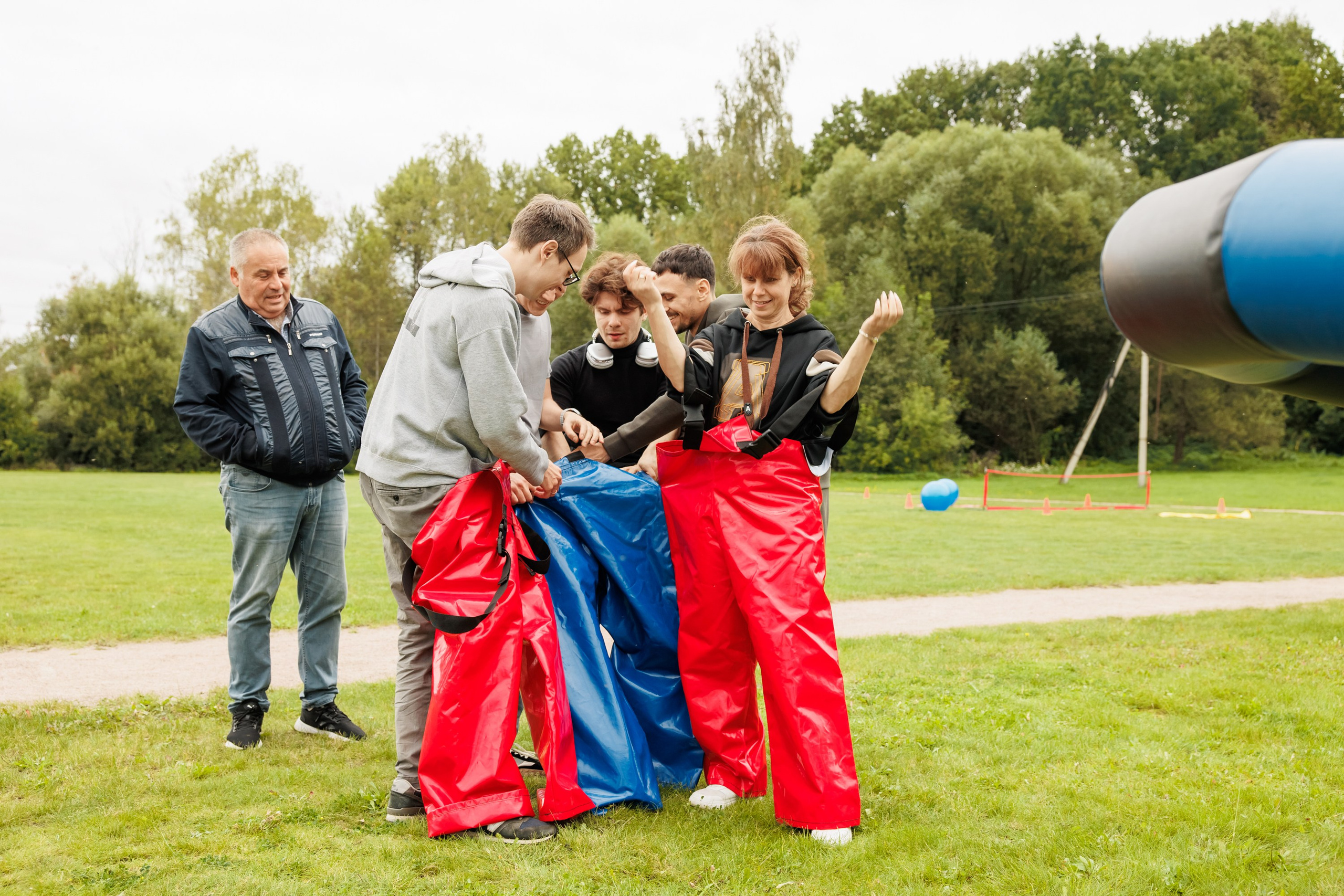 Тимбилдинг выезд. Репортажный фотограф. Москва. Алина Ланская