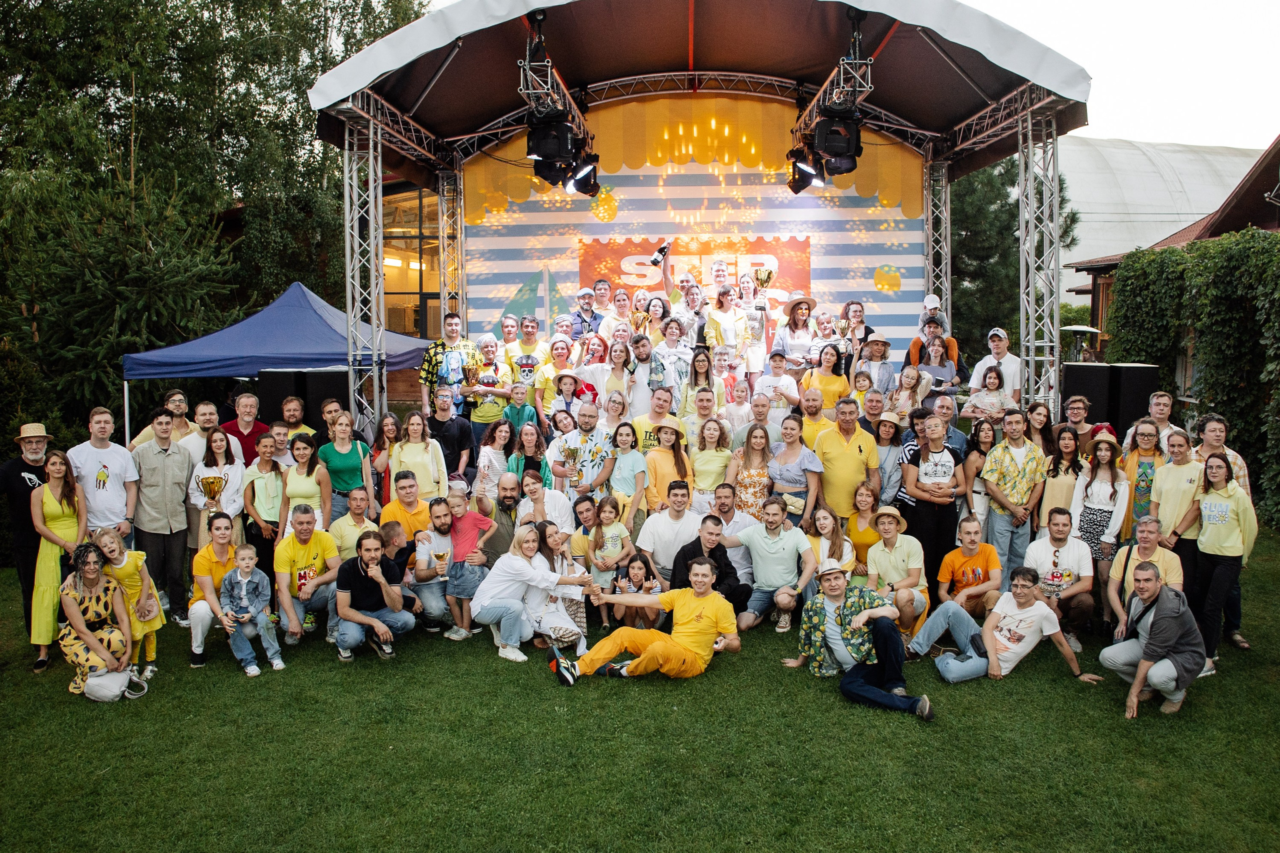 Семейная гонка. Яхты. Репортажный фотограф. Москва. Алина Ланская