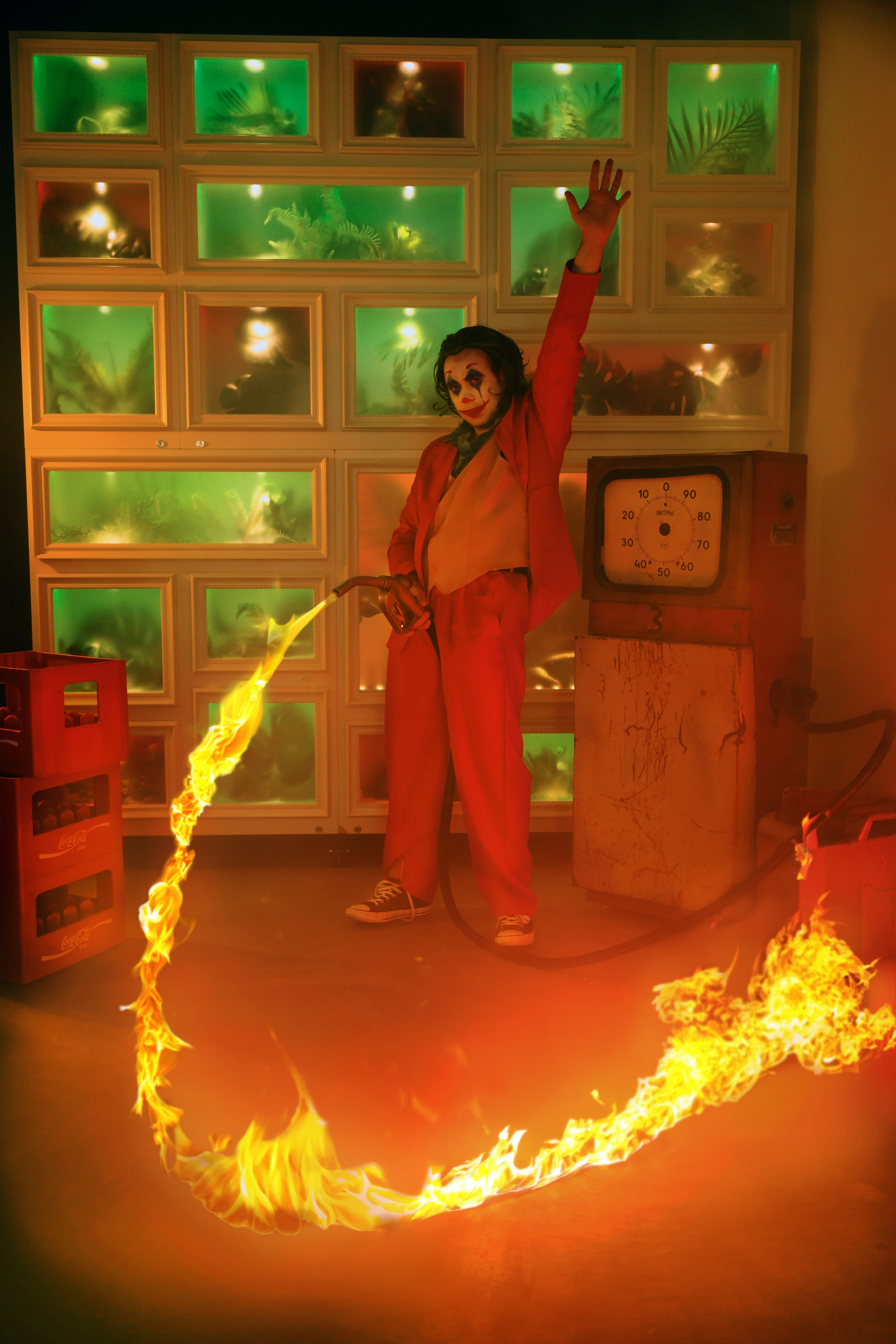 Джокер. Креатор Ольга Яш