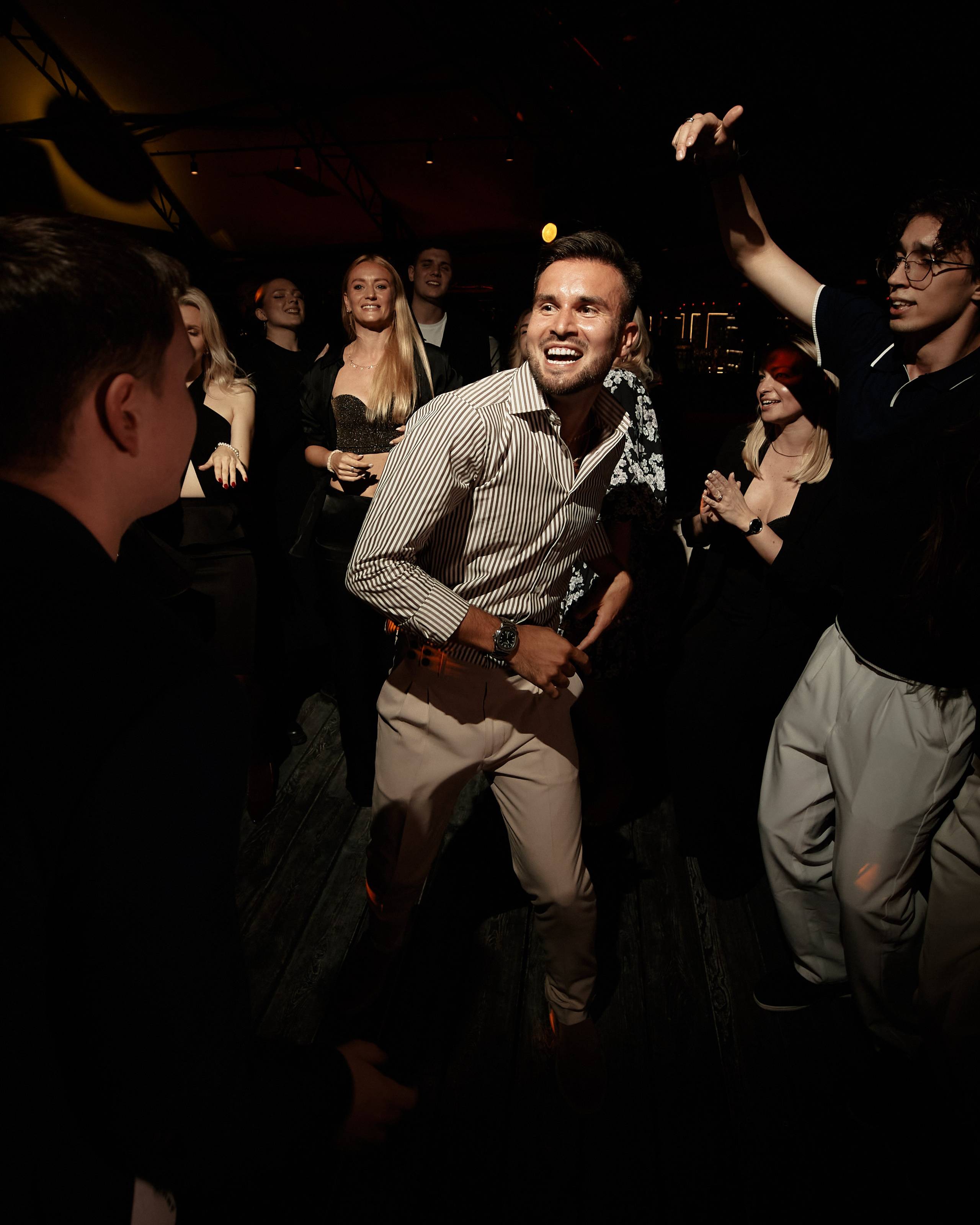 Birthday party. Репортажный фотограф в Москве Дмитрий Масленников