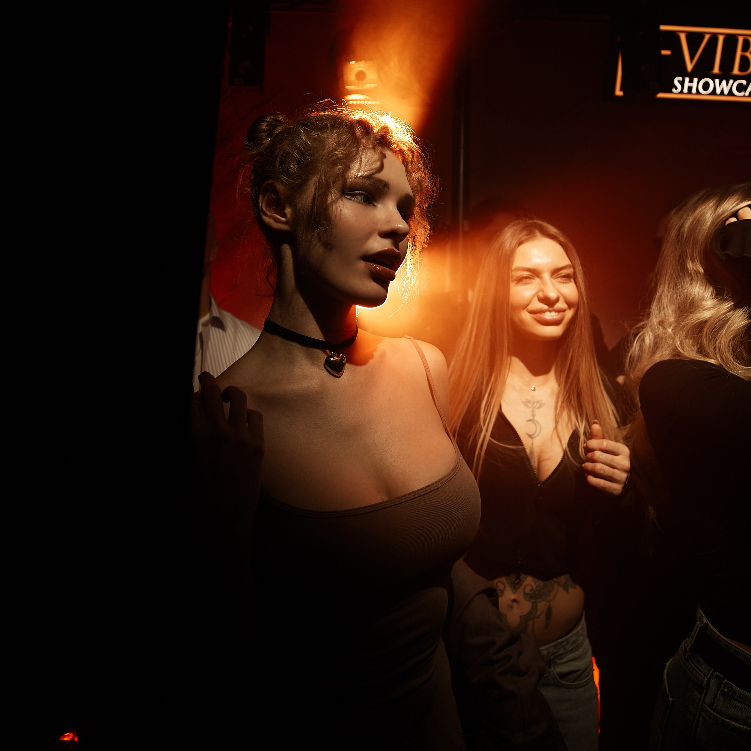 PLUS VIBE Party. Репортажный фотограф в Москве Дмитрий Масленников