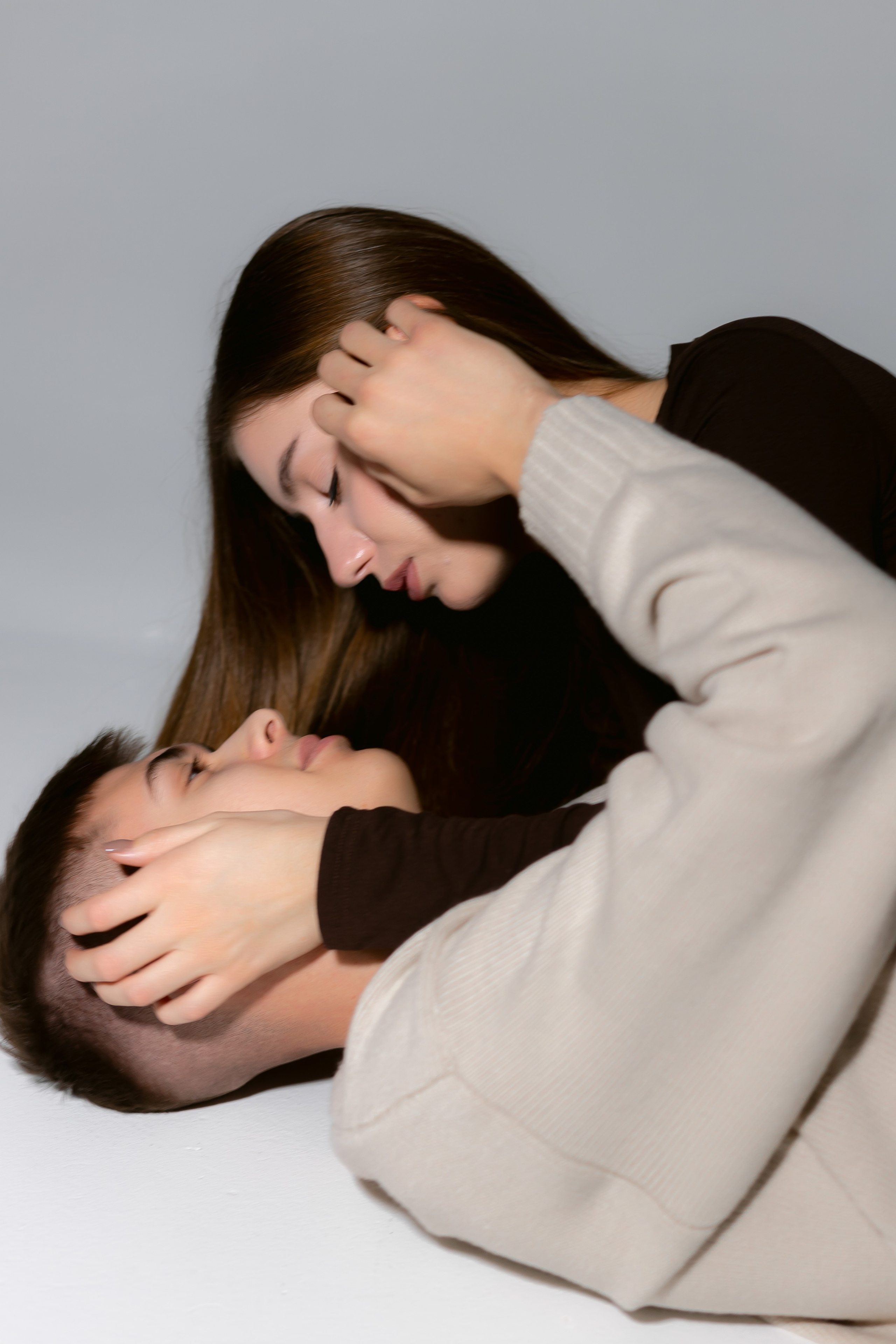 Данил и Виктория