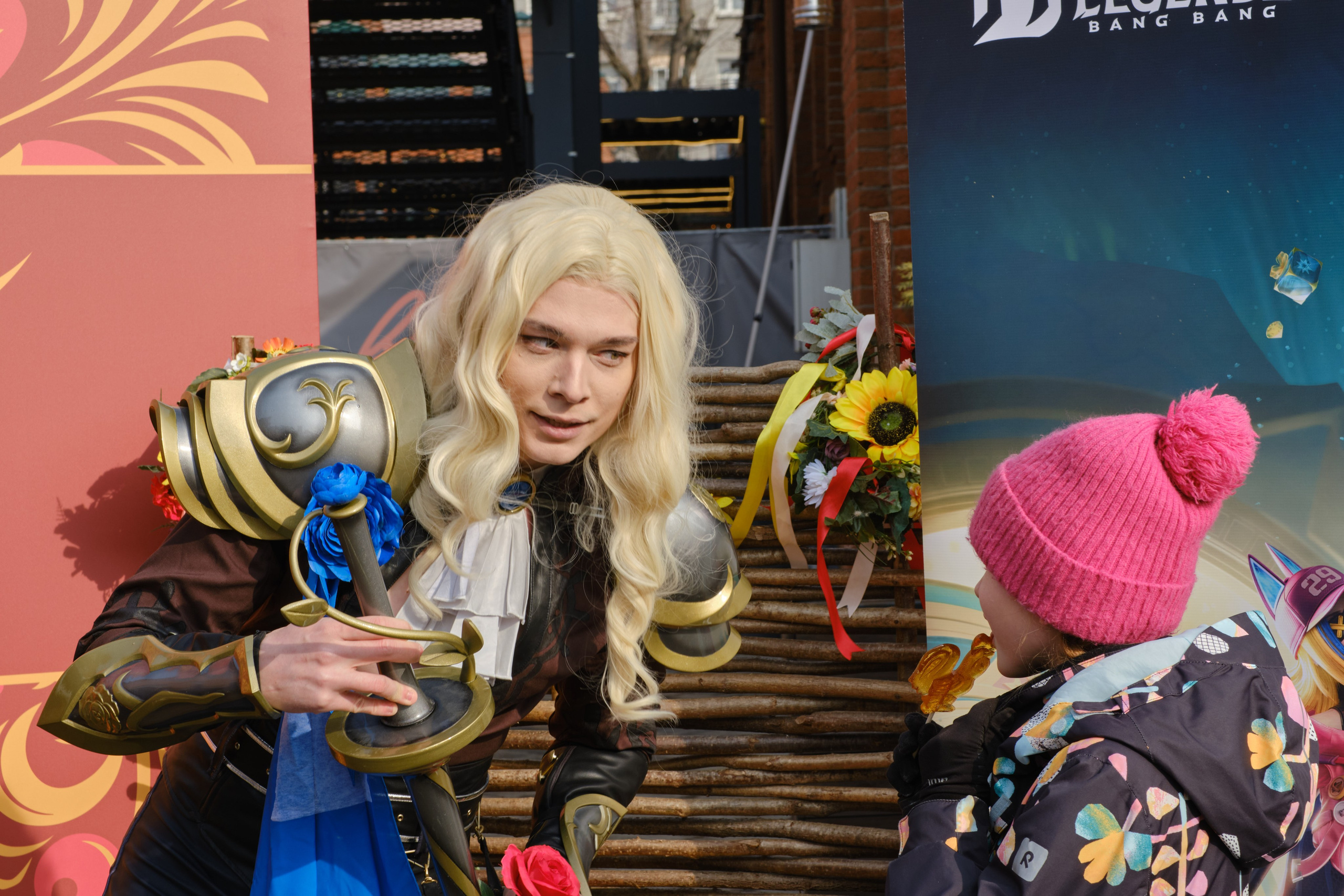 MLBB. Масленица. Фотограф Сергей Катаев