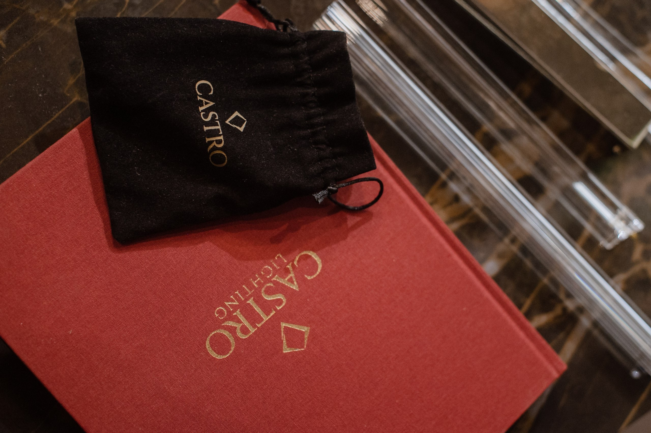 Презентация бренда Castro Lighting. Креативный продюсер Екатерина Швец