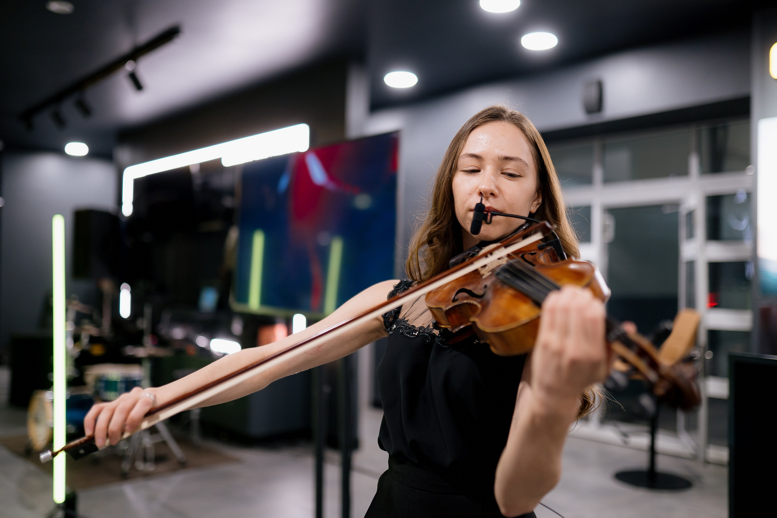 Презентация Exlantix ET. Сергей Кошкин. Репортажная и ивент-фотография в Сургуте