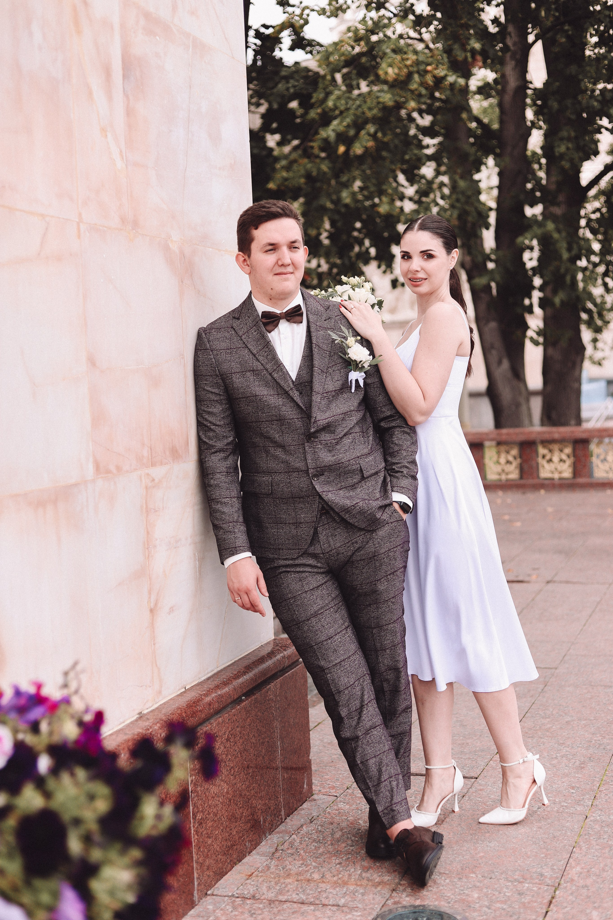 Екатерина и Данил — Свадьба. Kate Bunny | фотограф и видеограф в Люберцах