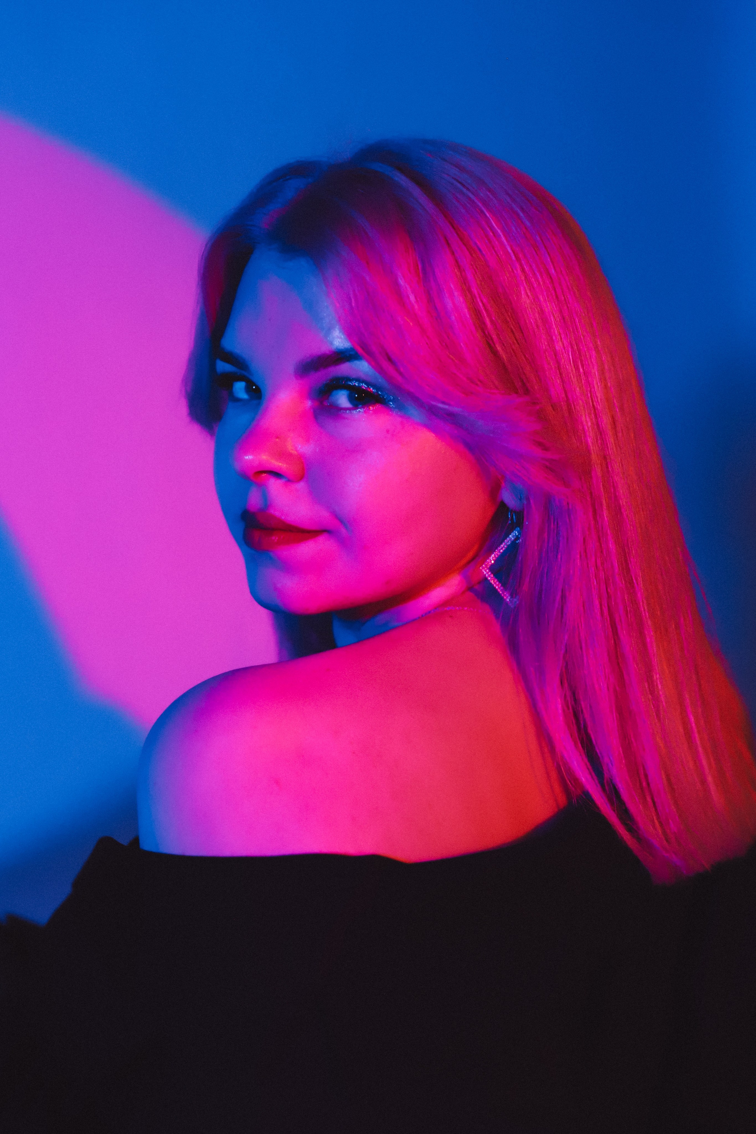 Портрет. Kate Bunny | фотограф и видеограф в Люберцах