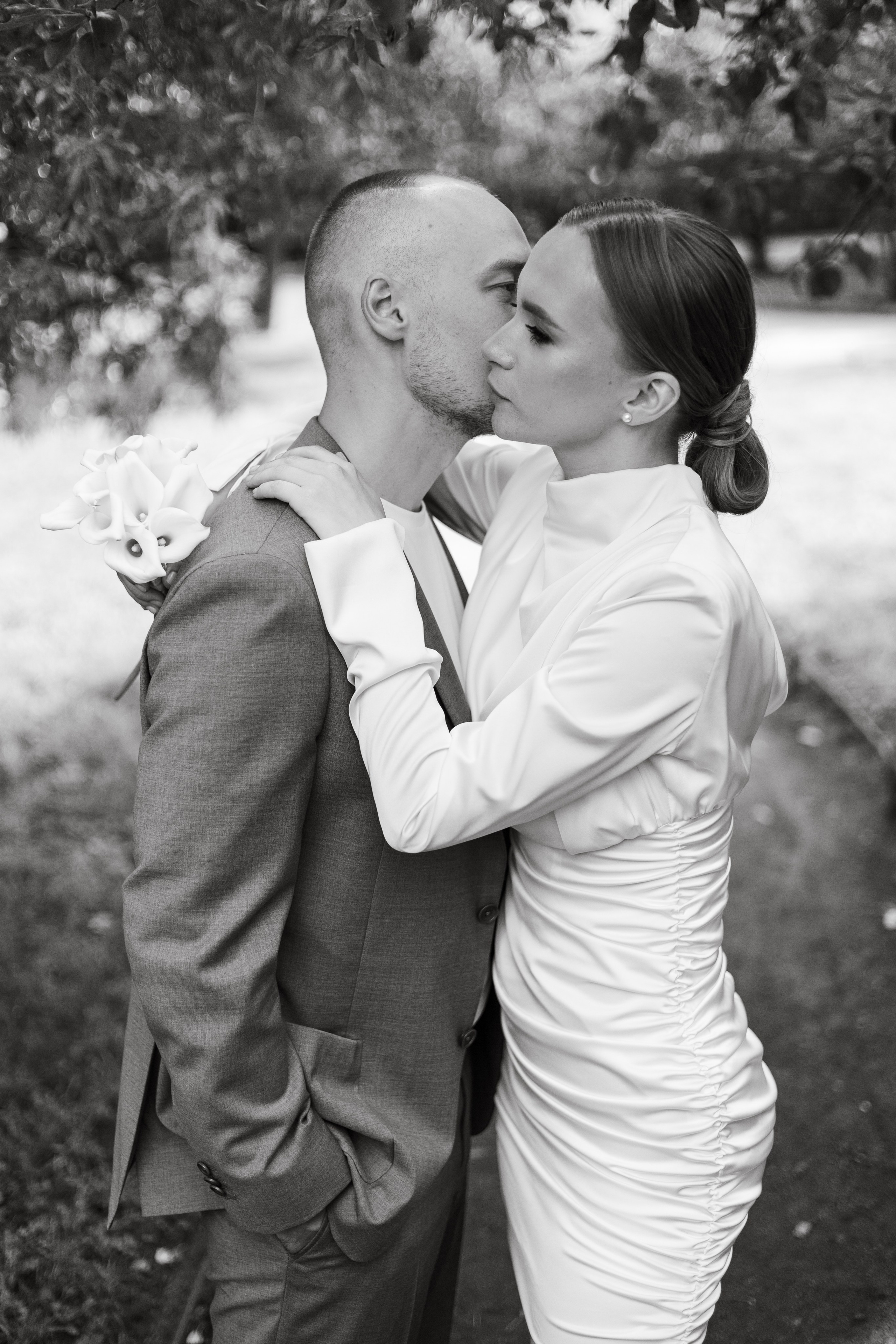 Свадебное. Мастерская Демченко